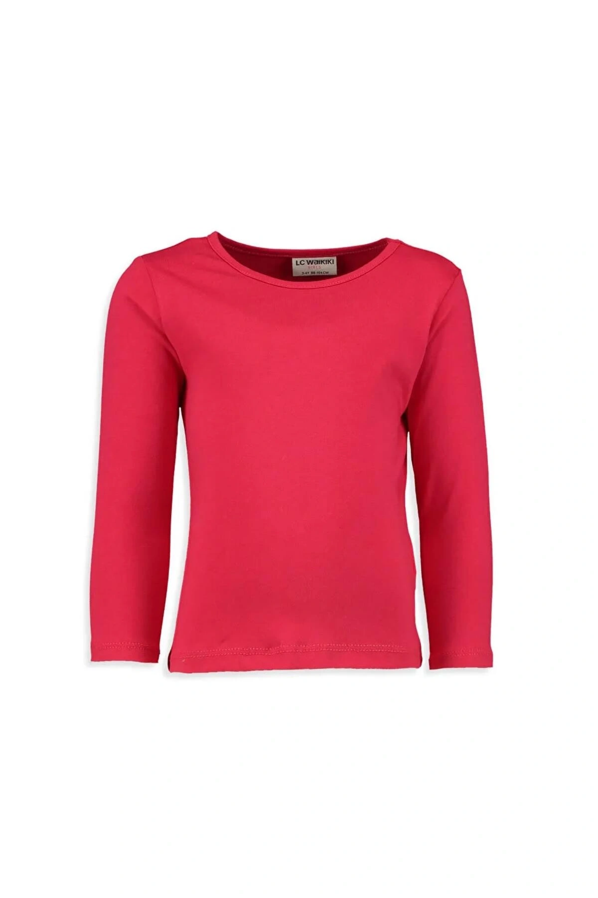LCW Kids Kırmızı Tişört