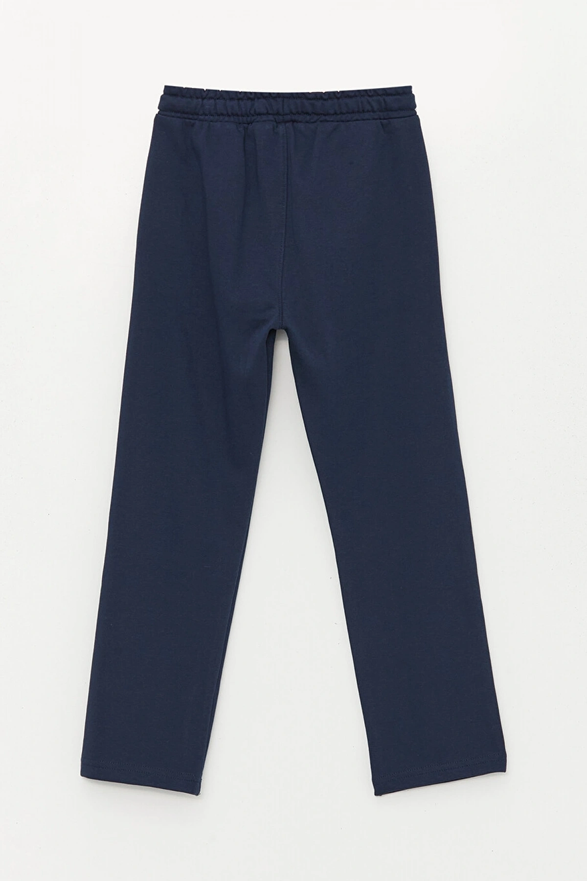 LCW Kids Lacivert Beli Lastikli Basic Erkek Çocuk Eşofman Altı