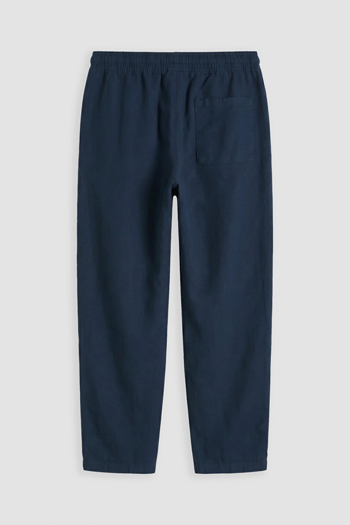 LCW Kids Lacivert Erkek Çocuk Poplin Pantolon