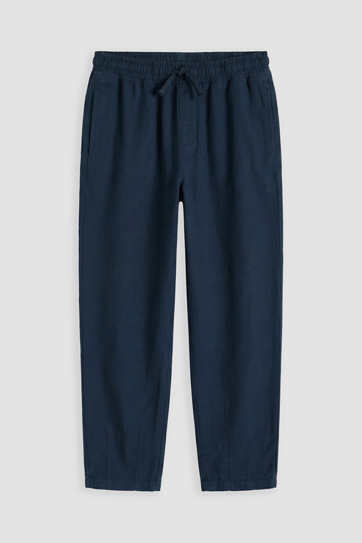 LCW Kids Lacivert Erkek Çocuk Poplin Pantolon