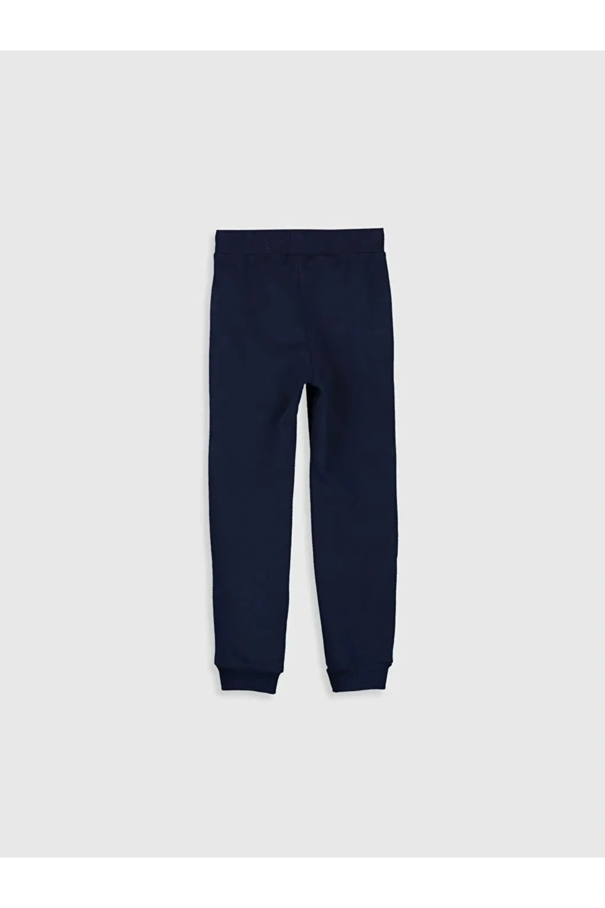 LCW Kids Lacivert Kız Çocuk Jogger Eşofman Altı