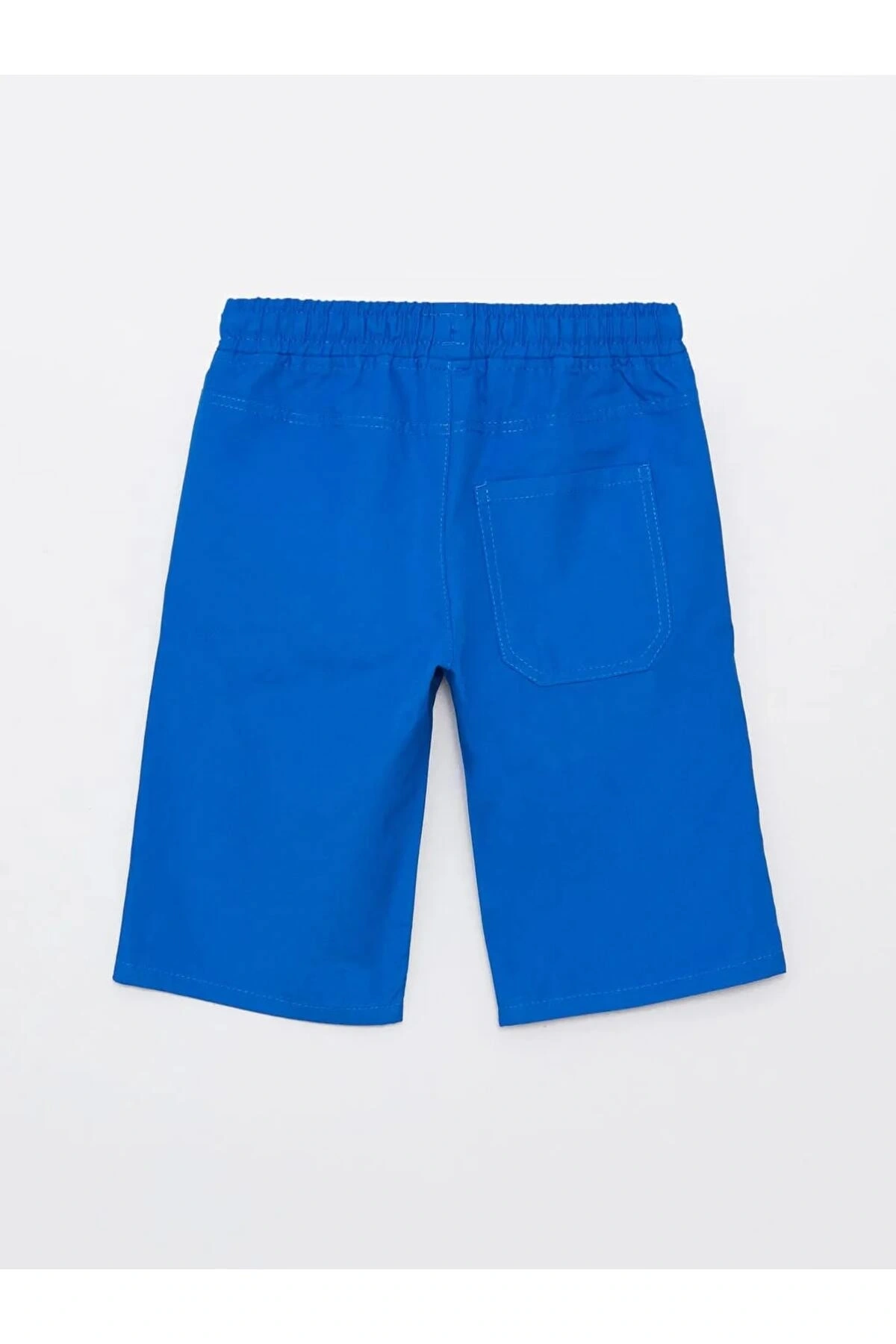 LCW Kids Mavi Beli Lastikli Basic Erkek Çocuk Roller