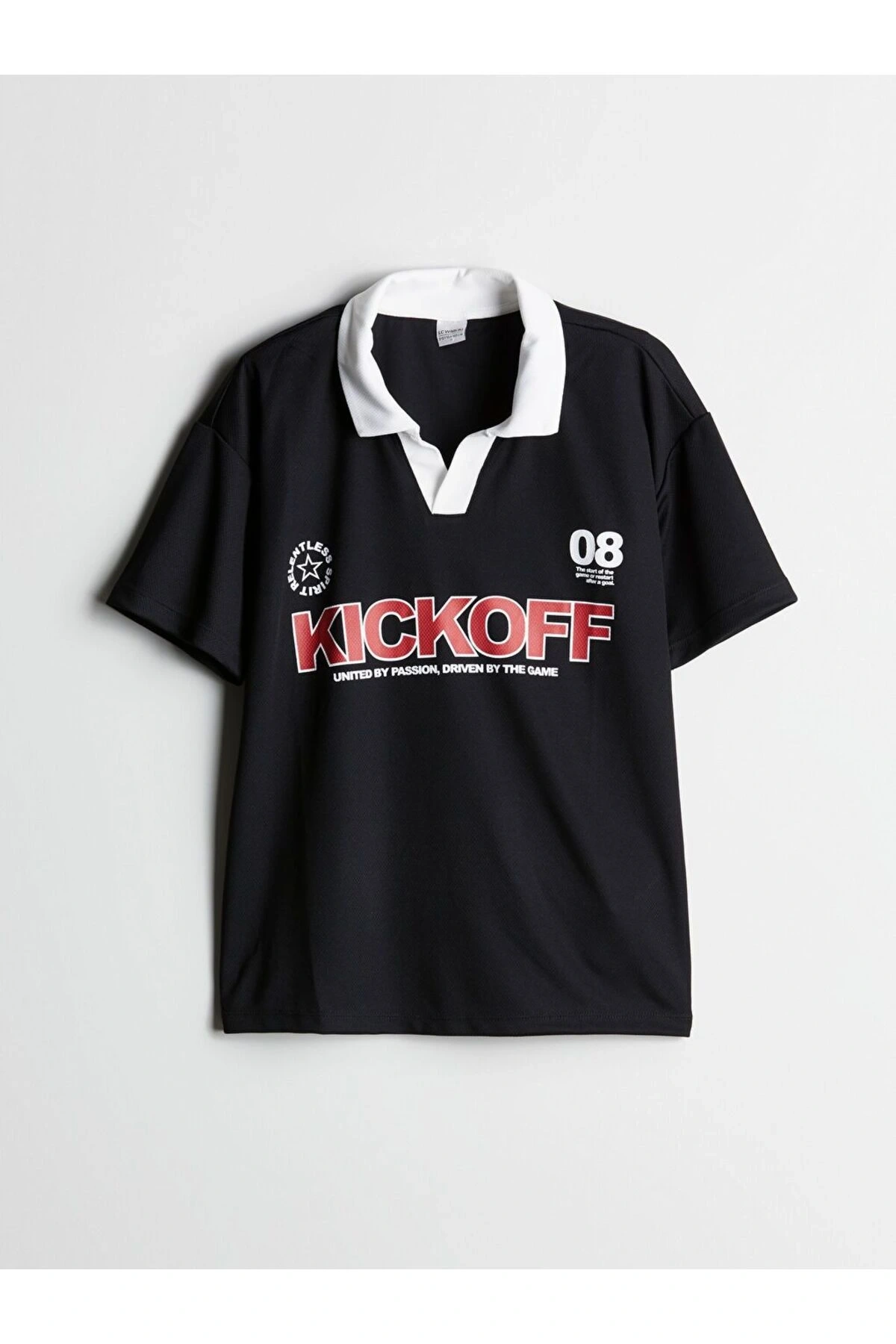 LCW Kids Polo Yaka Erkek Çocuk Tişört ve Şort