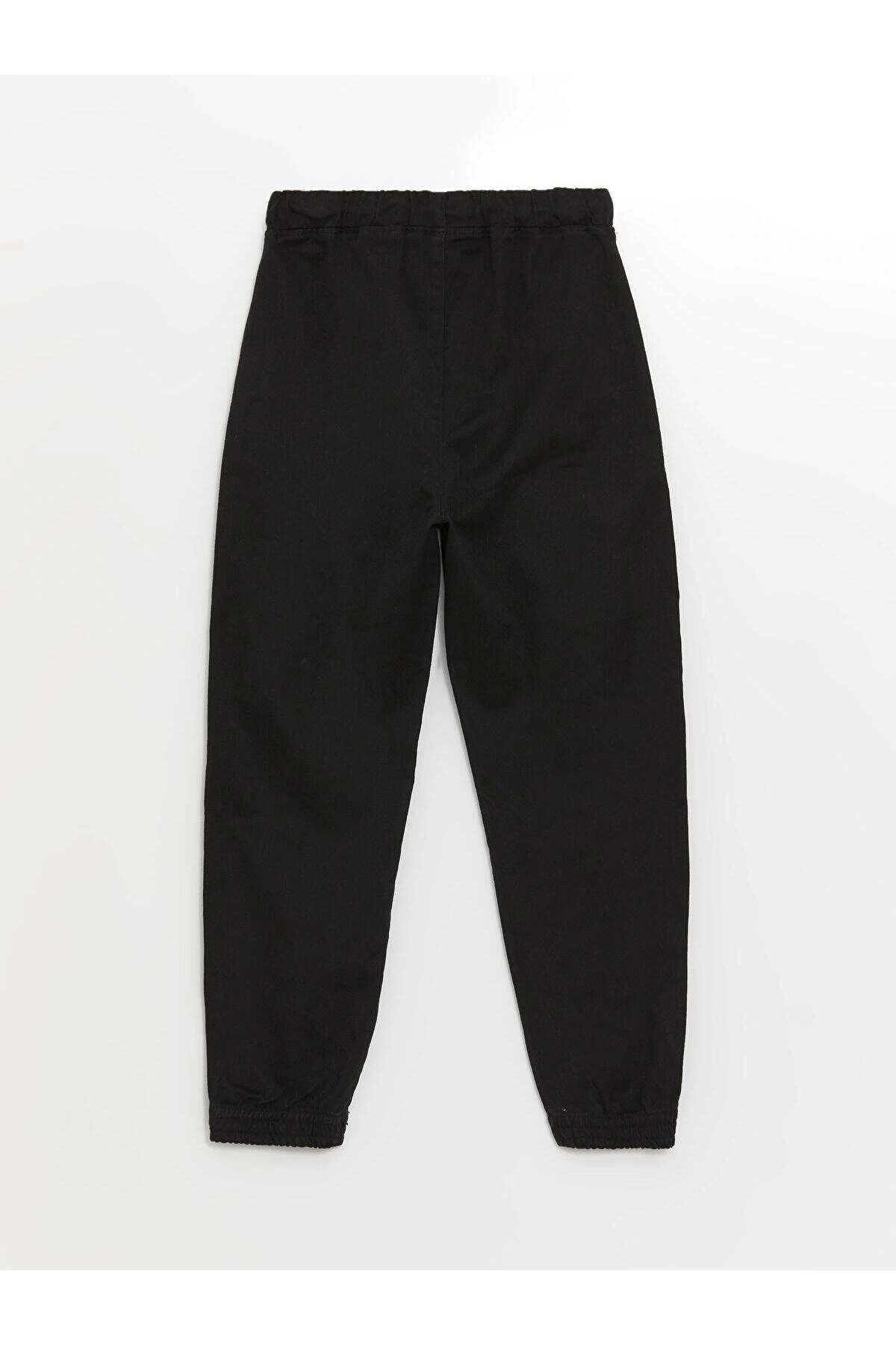 LCW Kids Rahat Kalıp Beli Lastikli Erkek Çocuk Jogger Pantolon