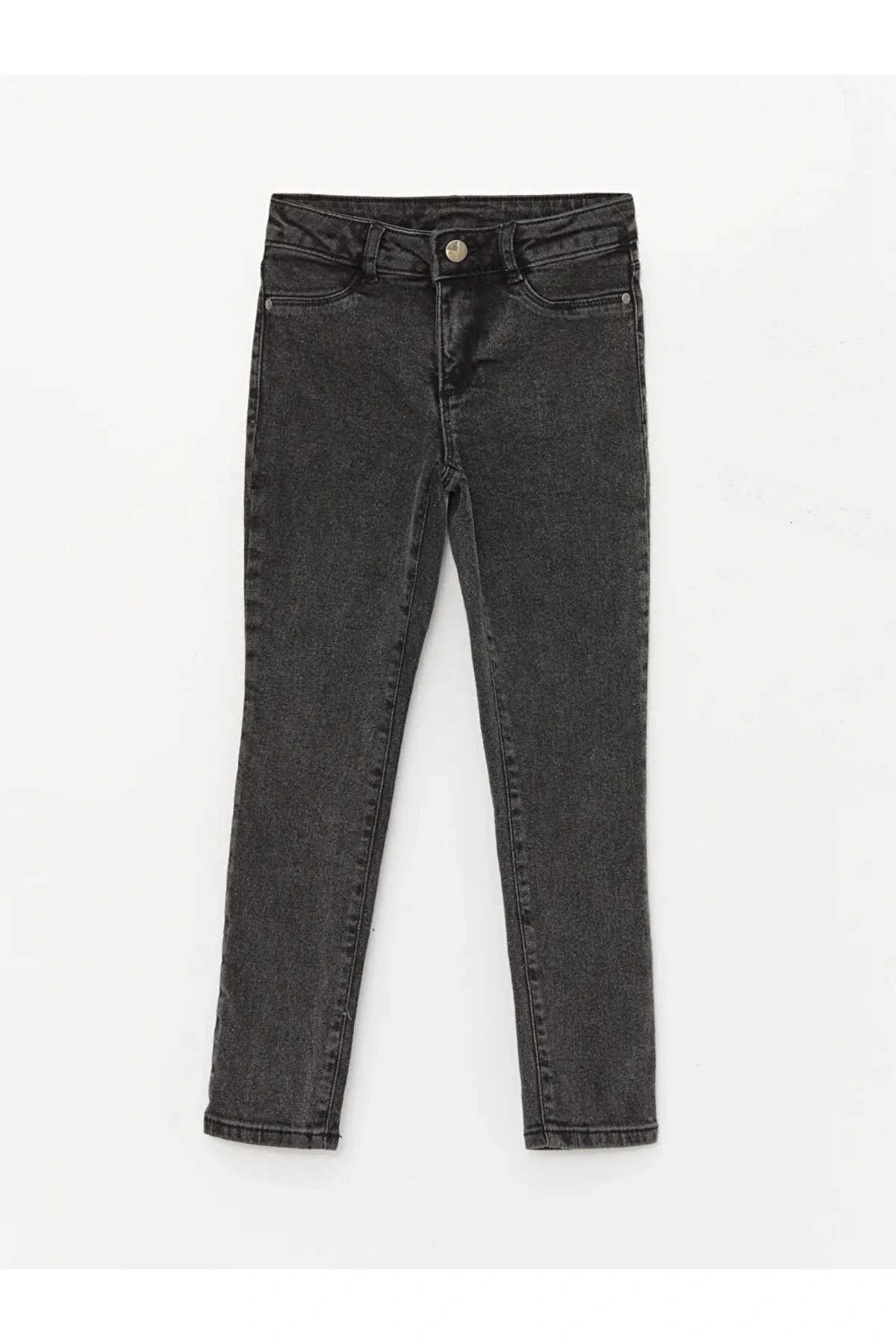 LCW Kids Skinny Fit Kız Çocuk Jean Pantolon