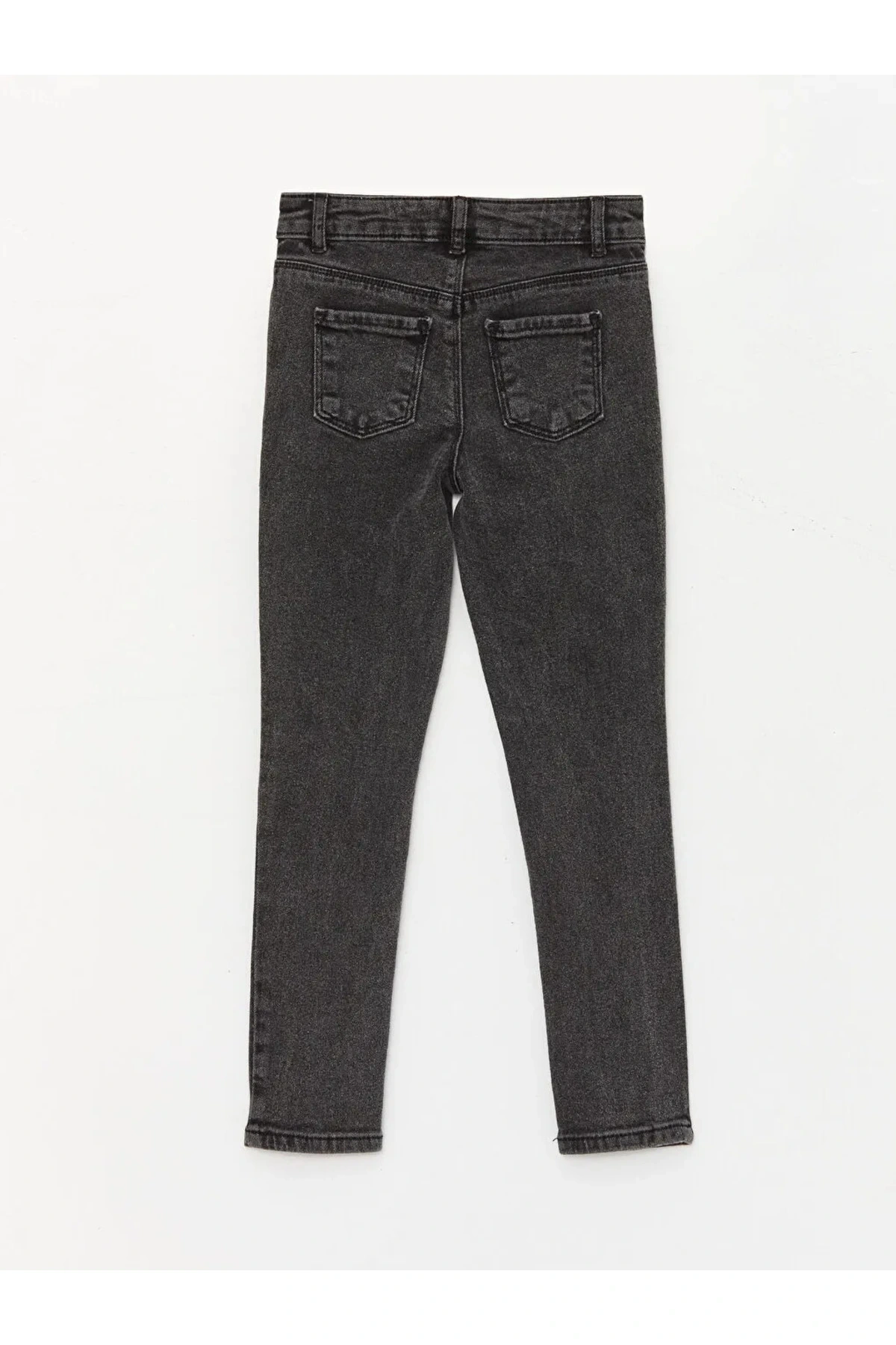 LCW Kids Skinny Fit Kız Çocuk Jean Pantolon