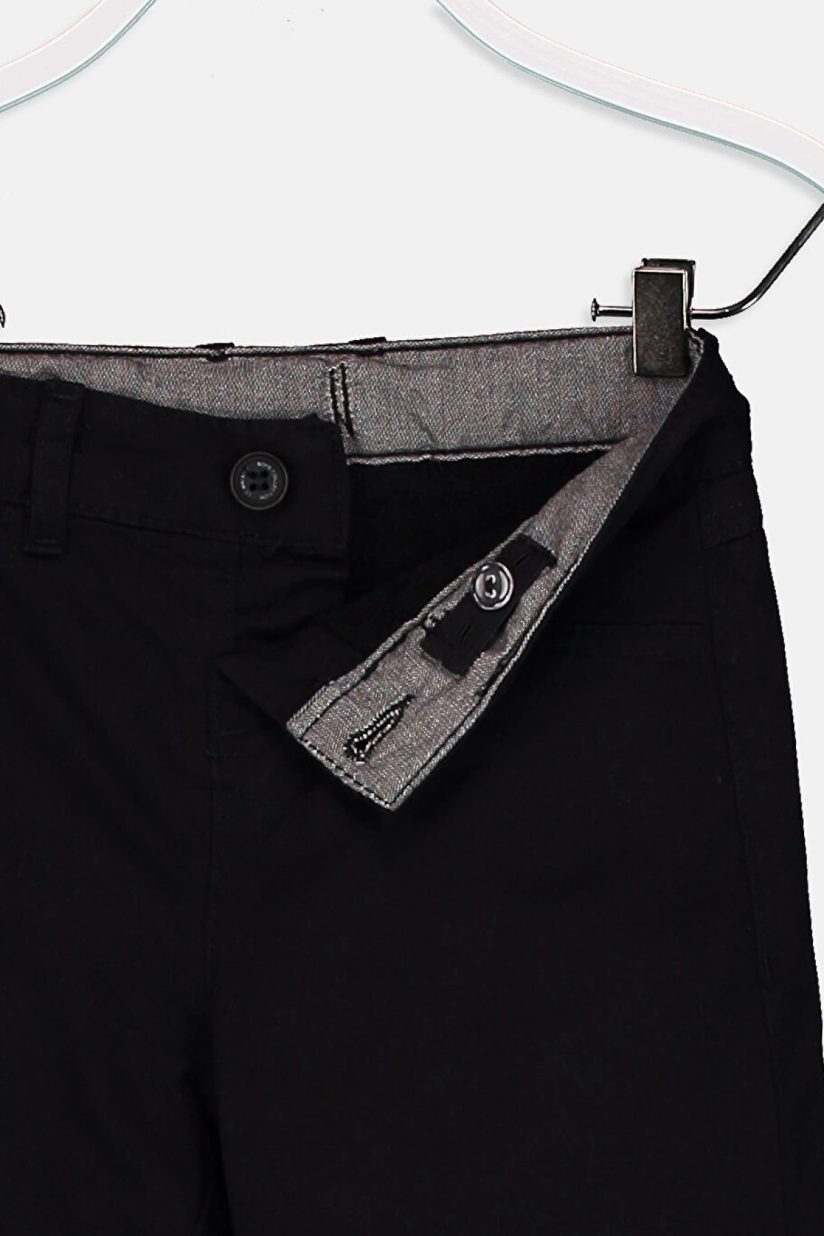 LCW Kids Yeni Siyah Pantolon