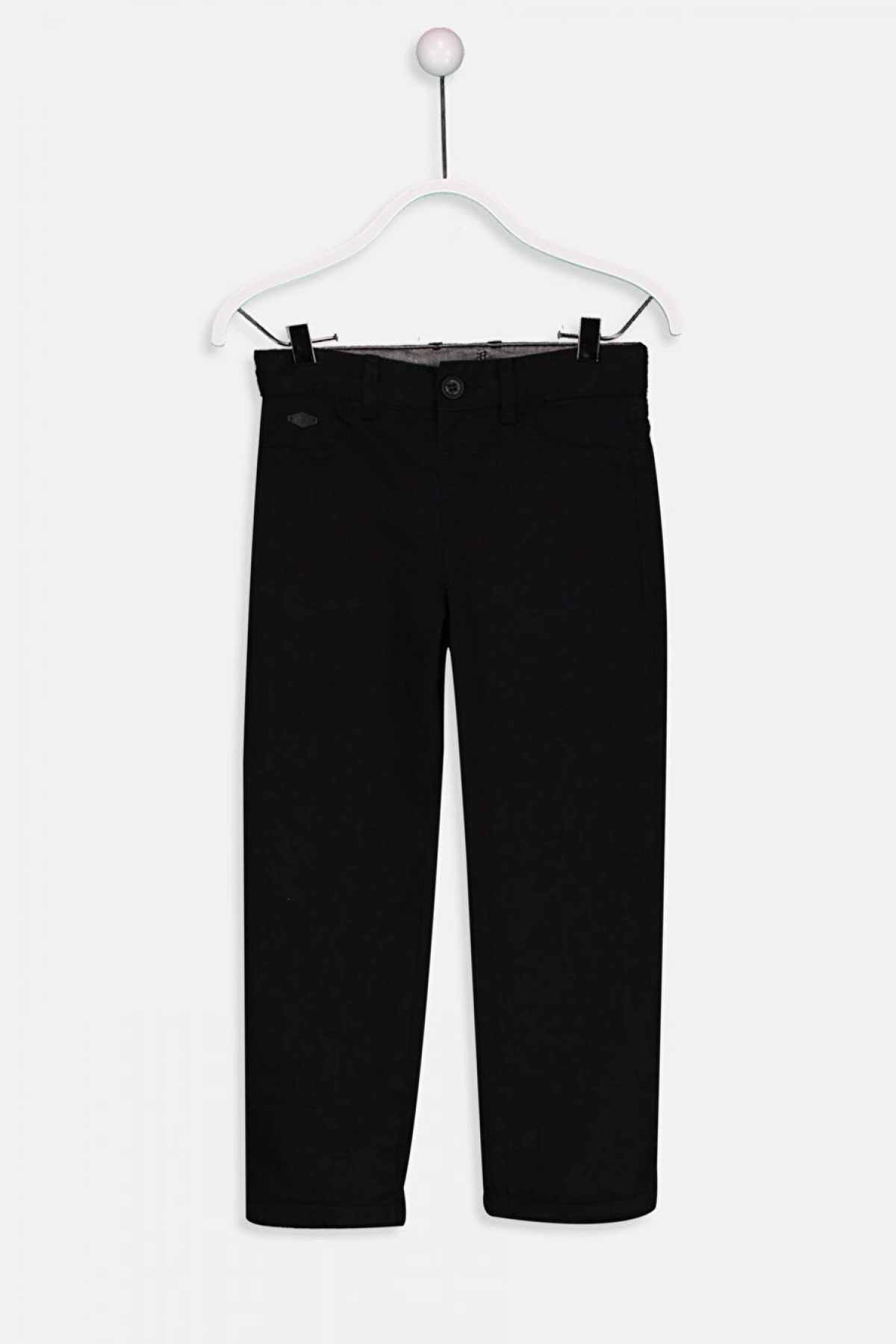 LCW Kids Yeni Siyah Pantolon