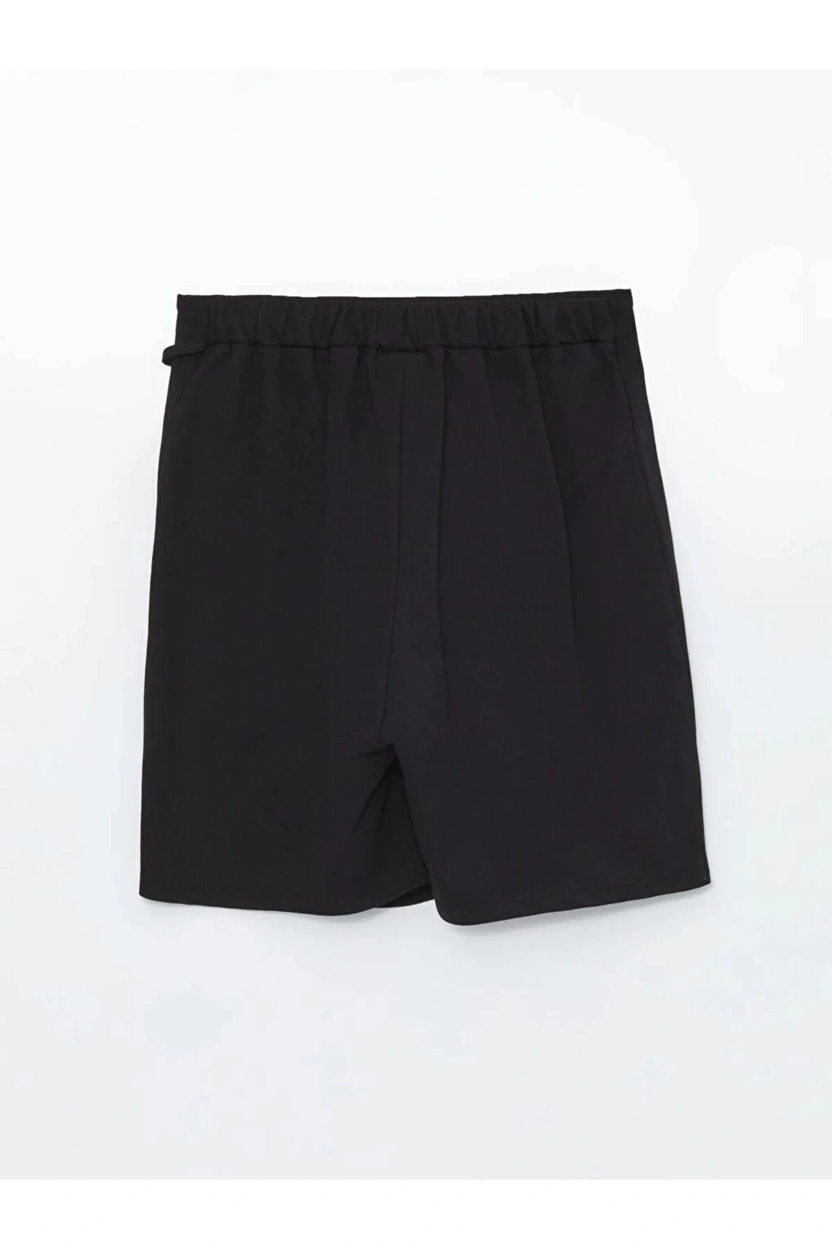 LCW Kids Beli Lastikli Basic Kız Çocuk Şort Etek