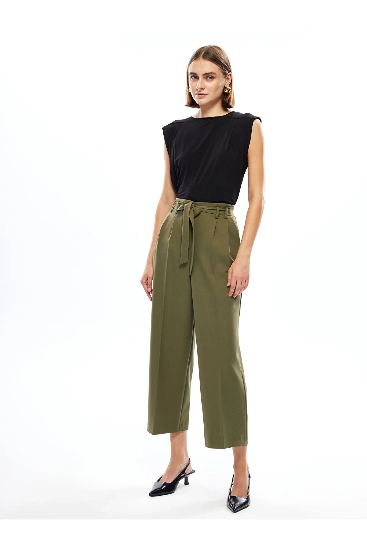 LCW Loose Fit Kadın Pantolon
