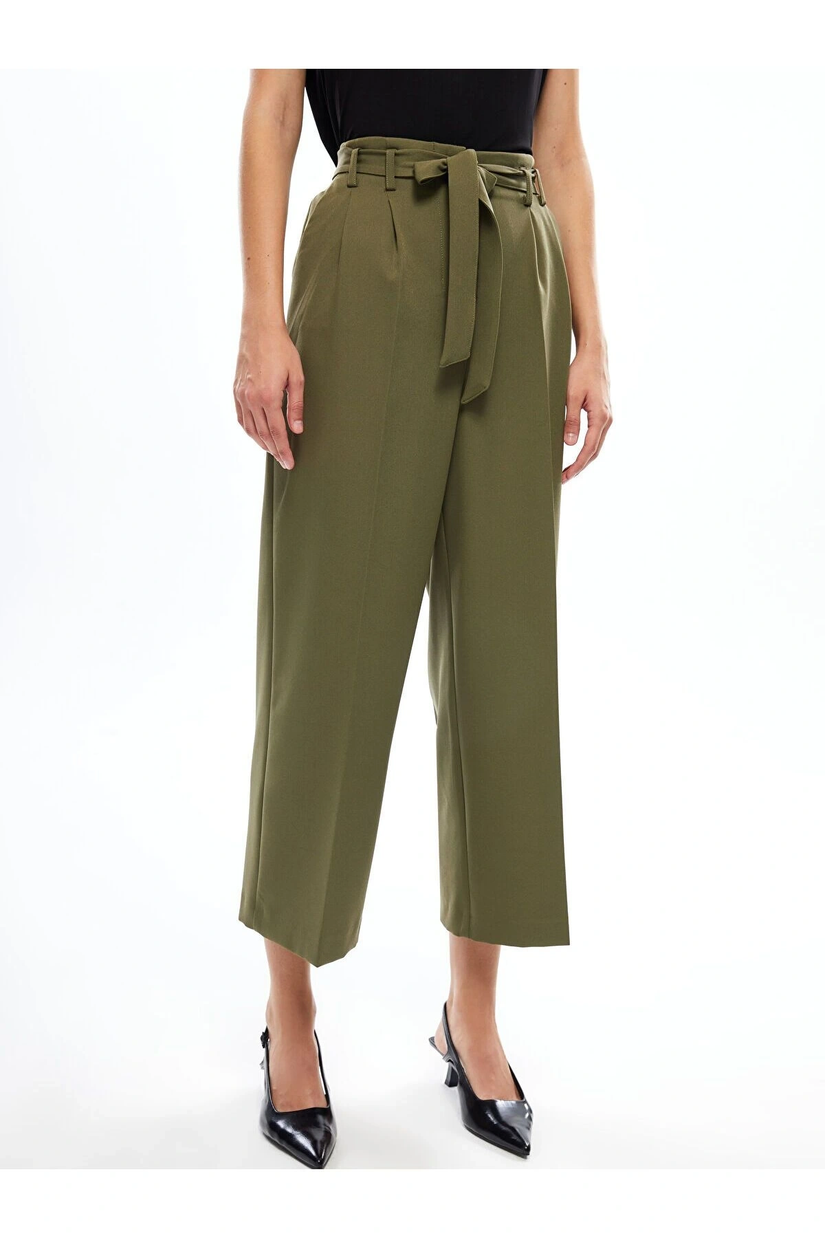 LCW Loose Fit Kadın Pantolon