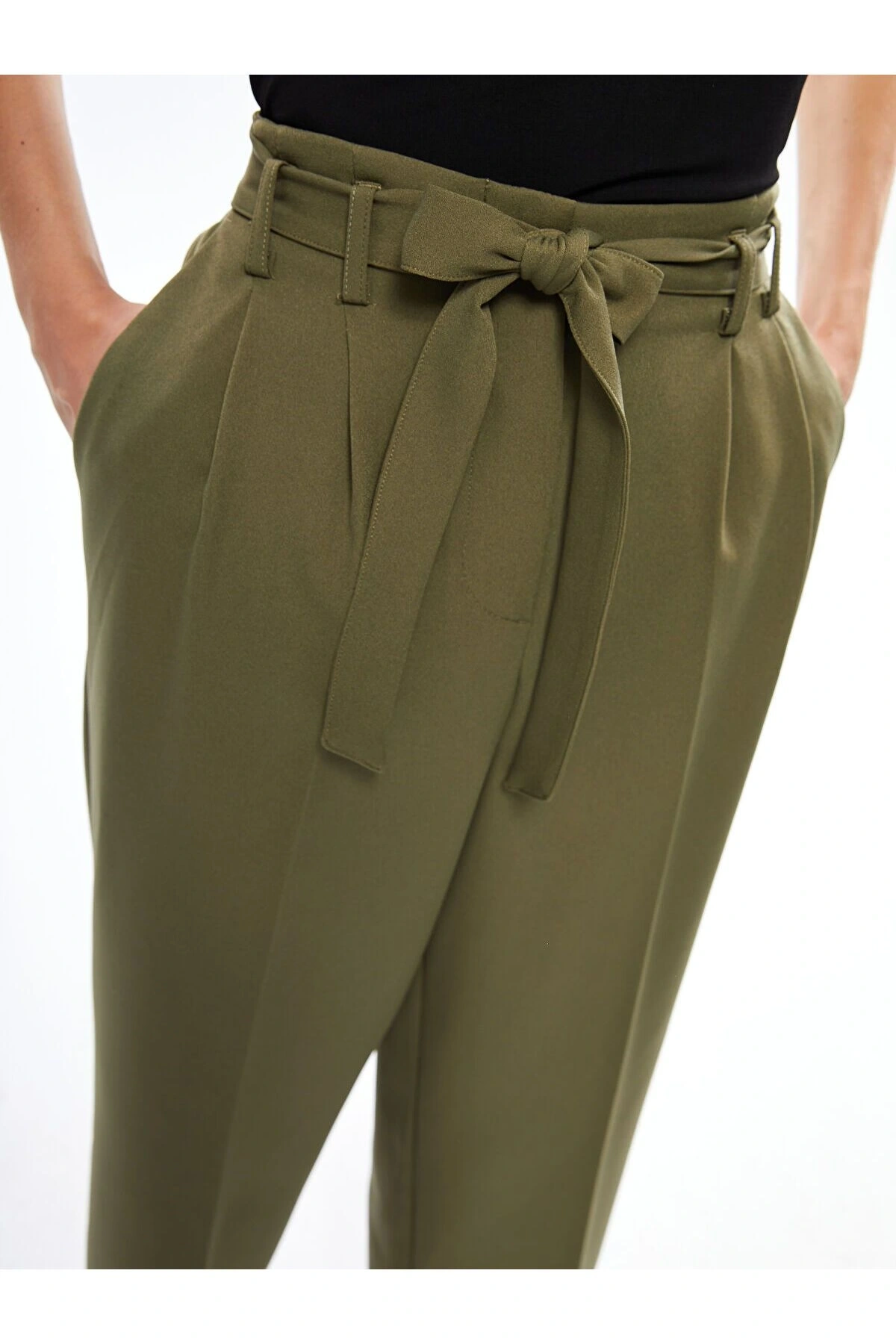 LCW Loose Fit Kadın Pantolon
