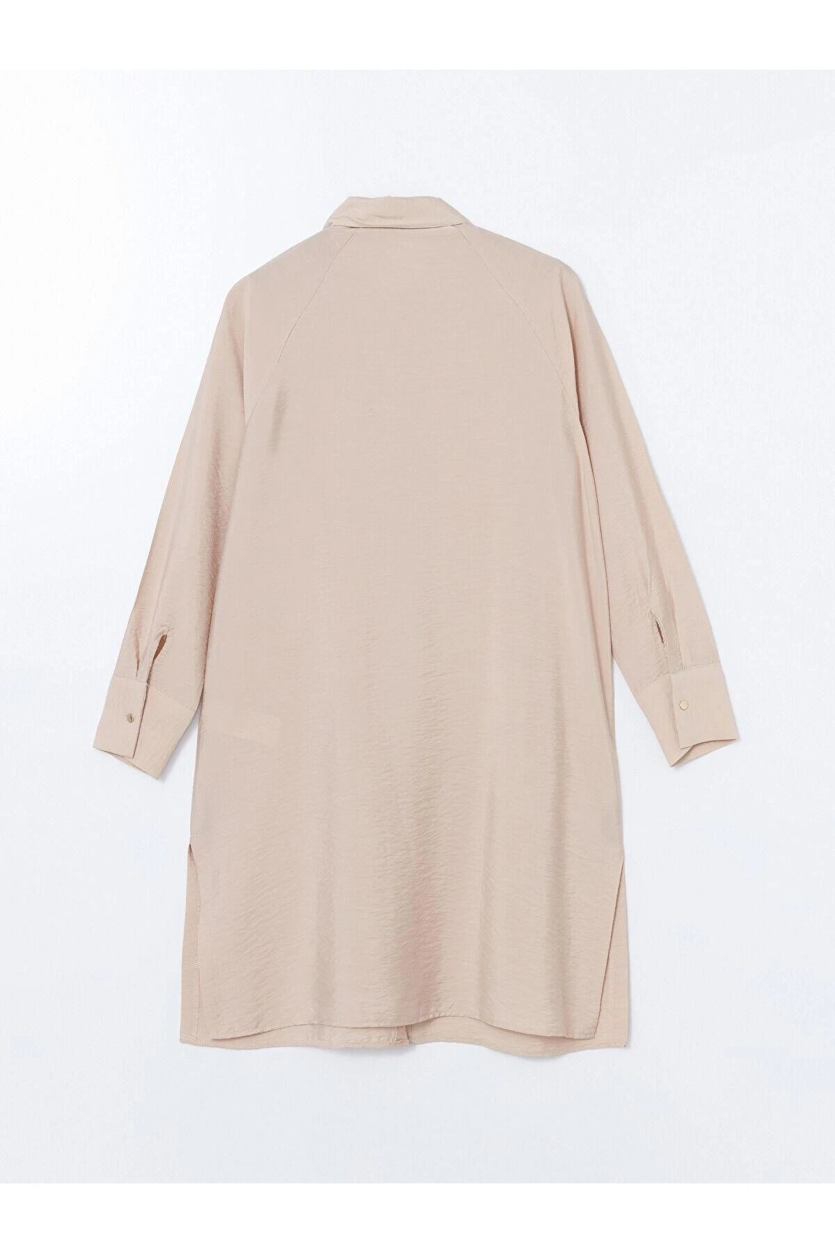 LCW Modest Dokulu Kadın Gömlek Tunik (S5)