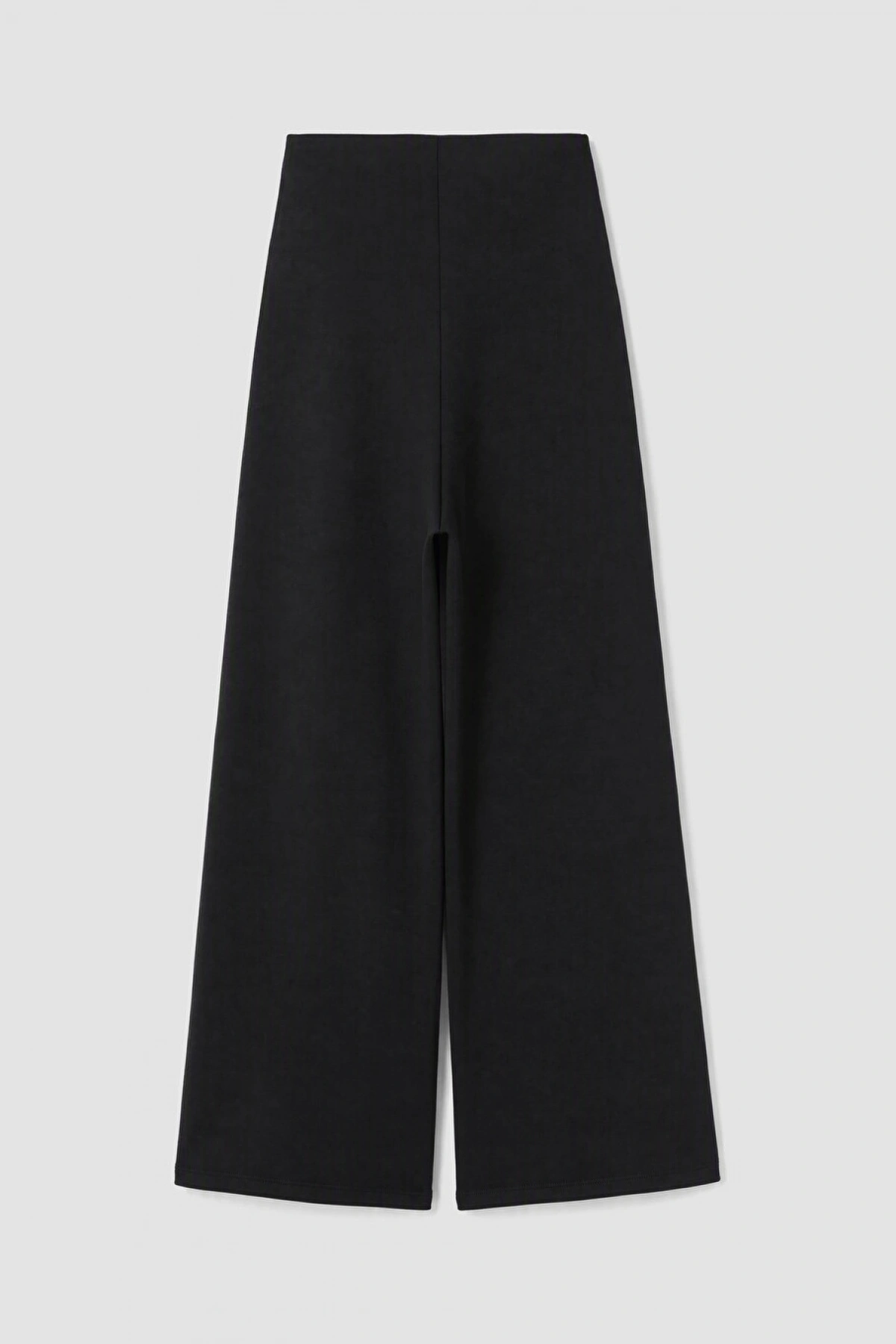 LCW Modest Siyah Soft Touch Kadın Eşofman Altı