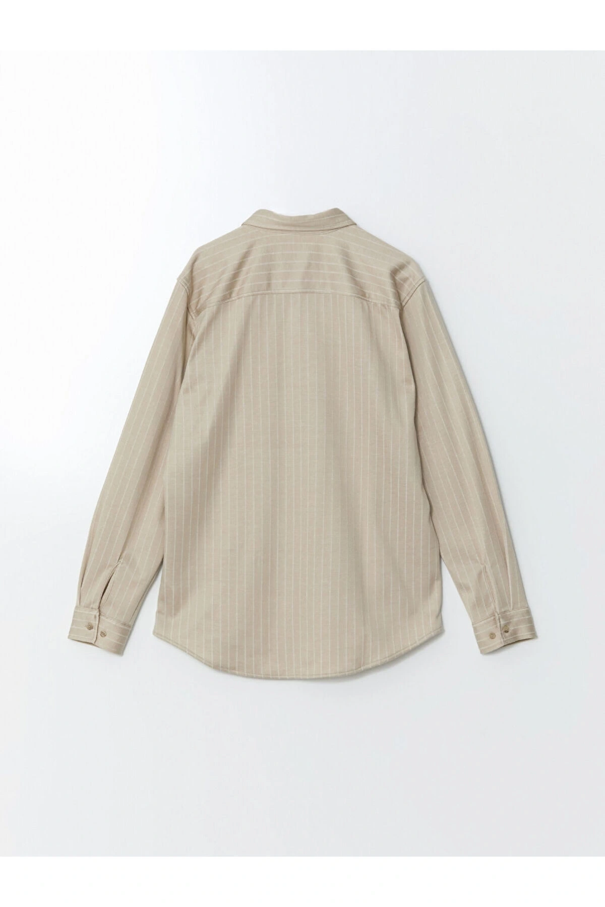 LCW Regular Fit Uzun Kollu Poplin Erkek Gömlek