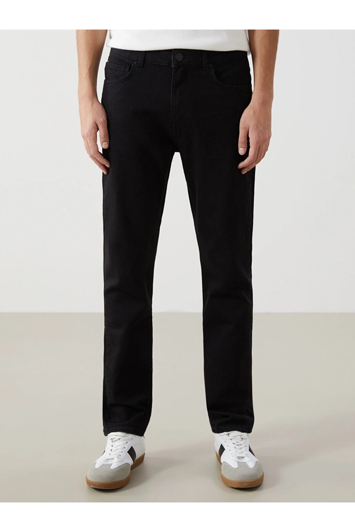 LCW Slim Fit Erkek Jean Pantolon