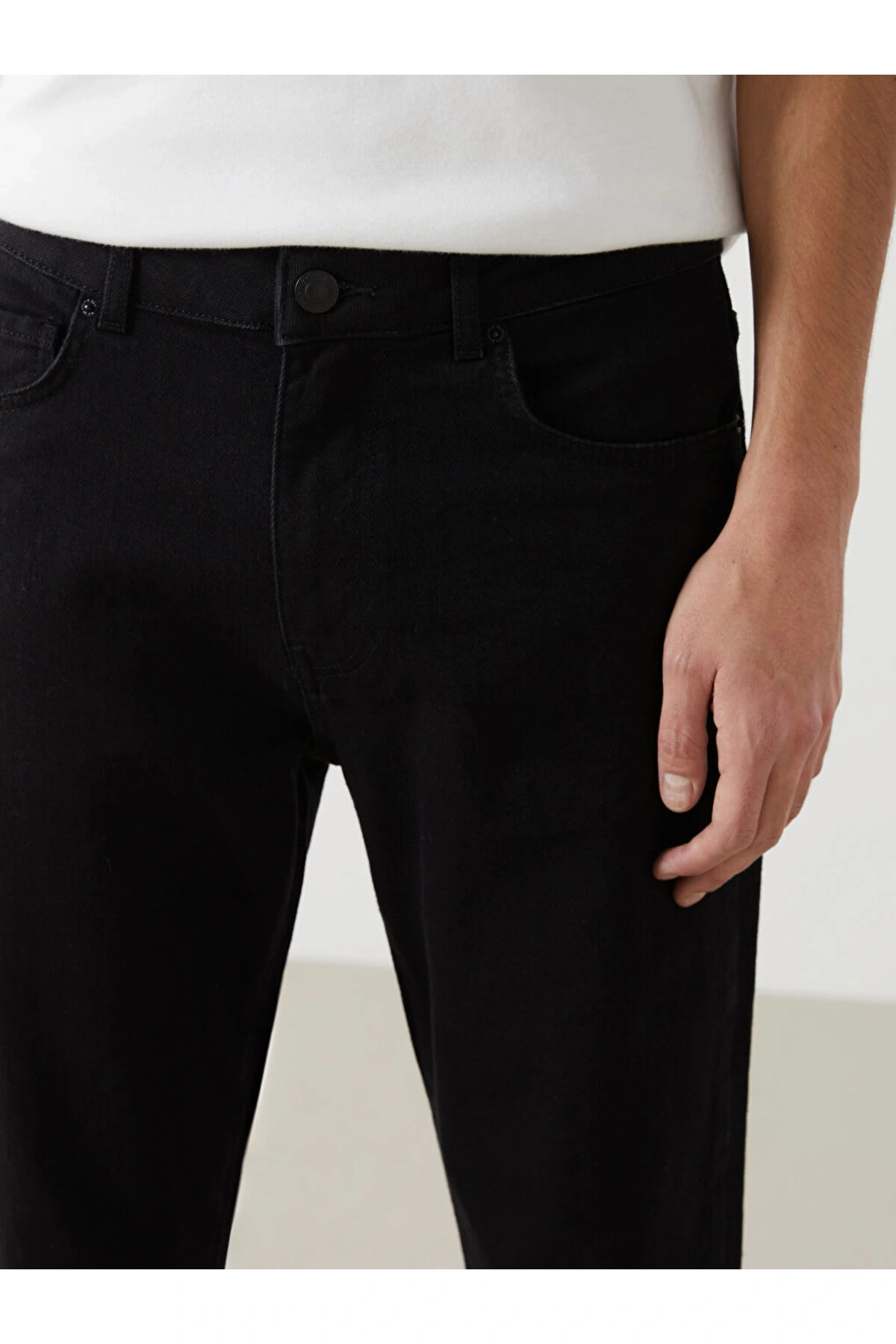LCW Slim Fit Erkek Jean Pantolon