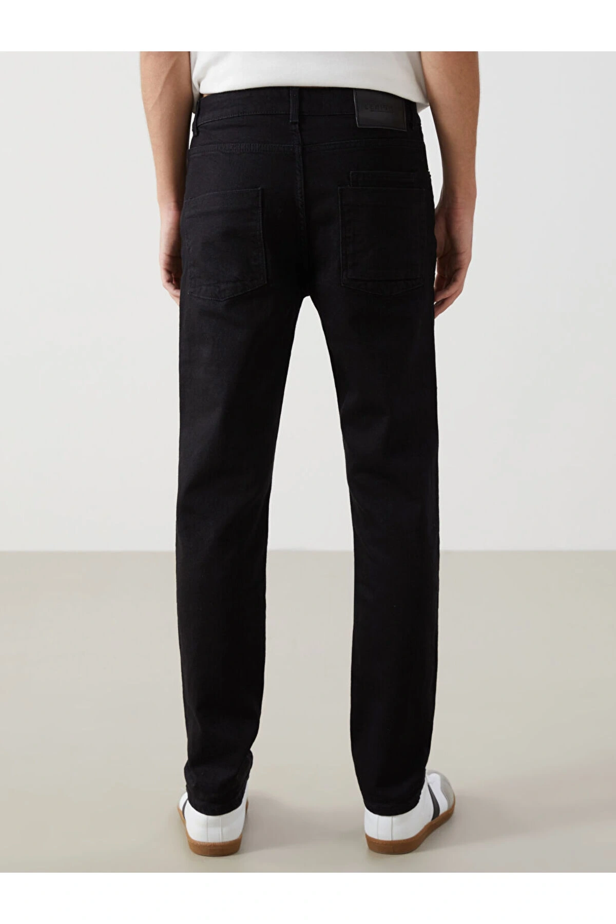 LCW Slim Fit Erkek Jean Pantolon