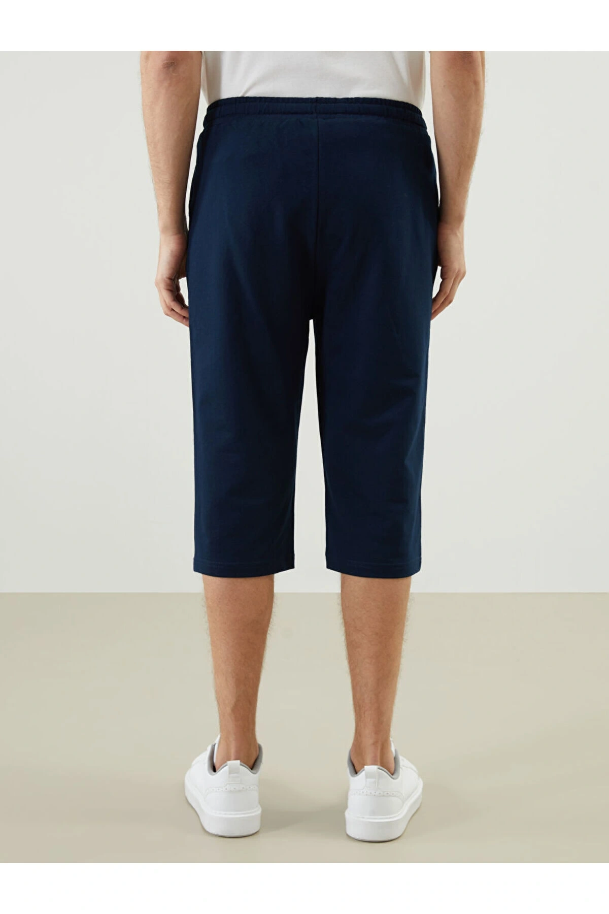 LCW Standart Kalıp Erkek Pijama Alt Şort
