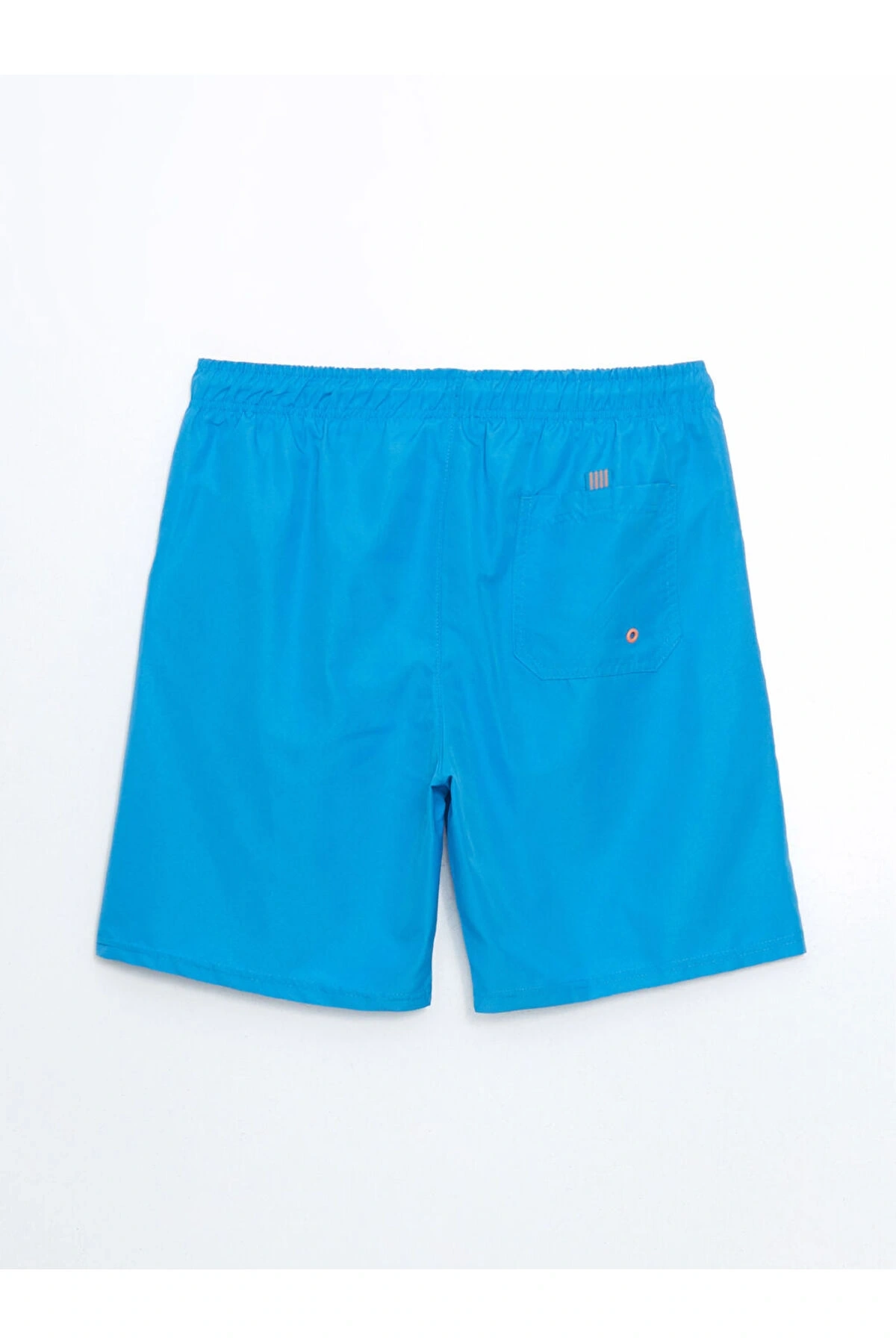 LCW SWIMWEAR Diz Hizası Boy Basic Erkek Deniz Şortu