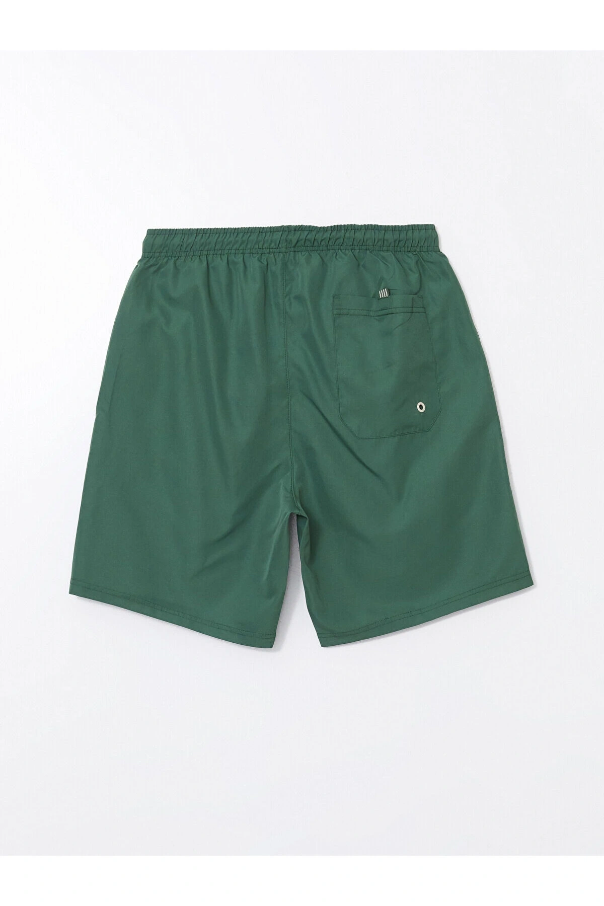 LCW SWIMWEAR Diz Hizası Boy Basic Erkek Deniz Şortu