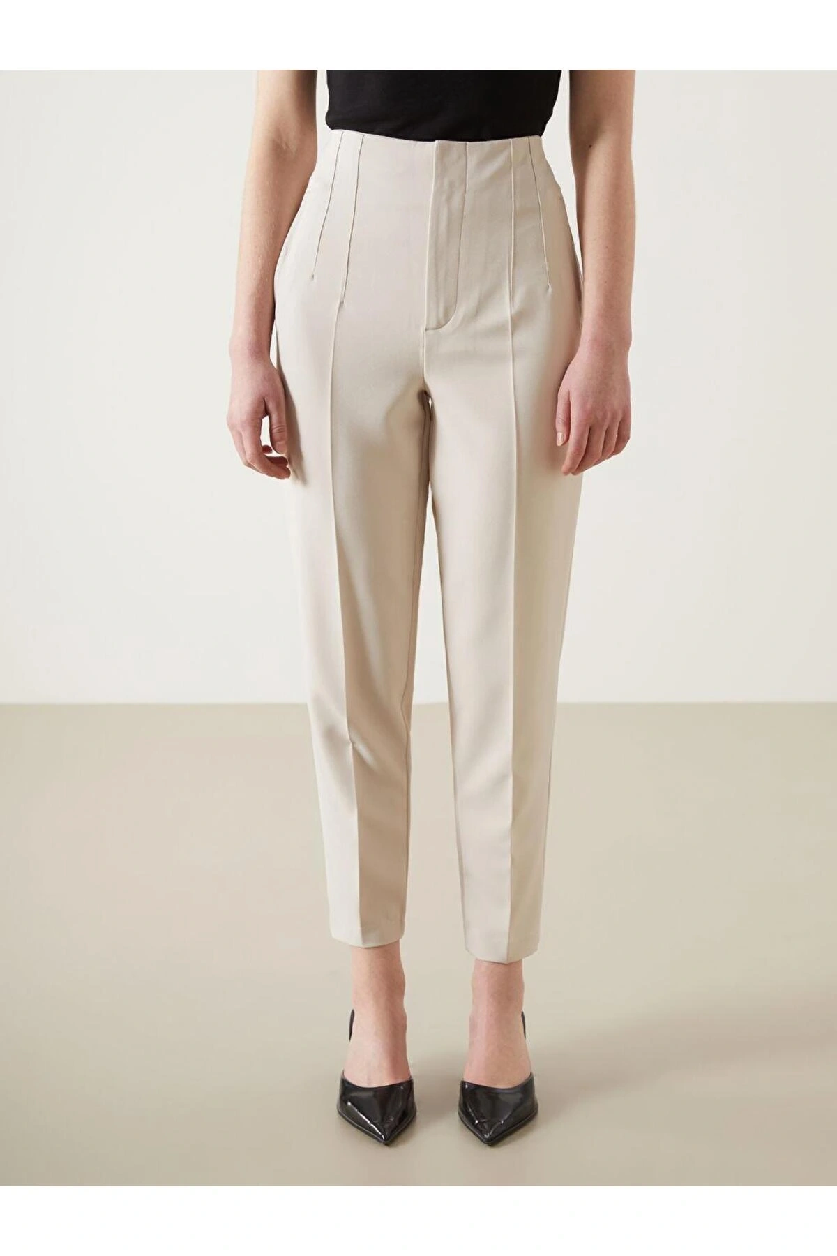 LCW Vision Dar Fit Kadın Pantolon