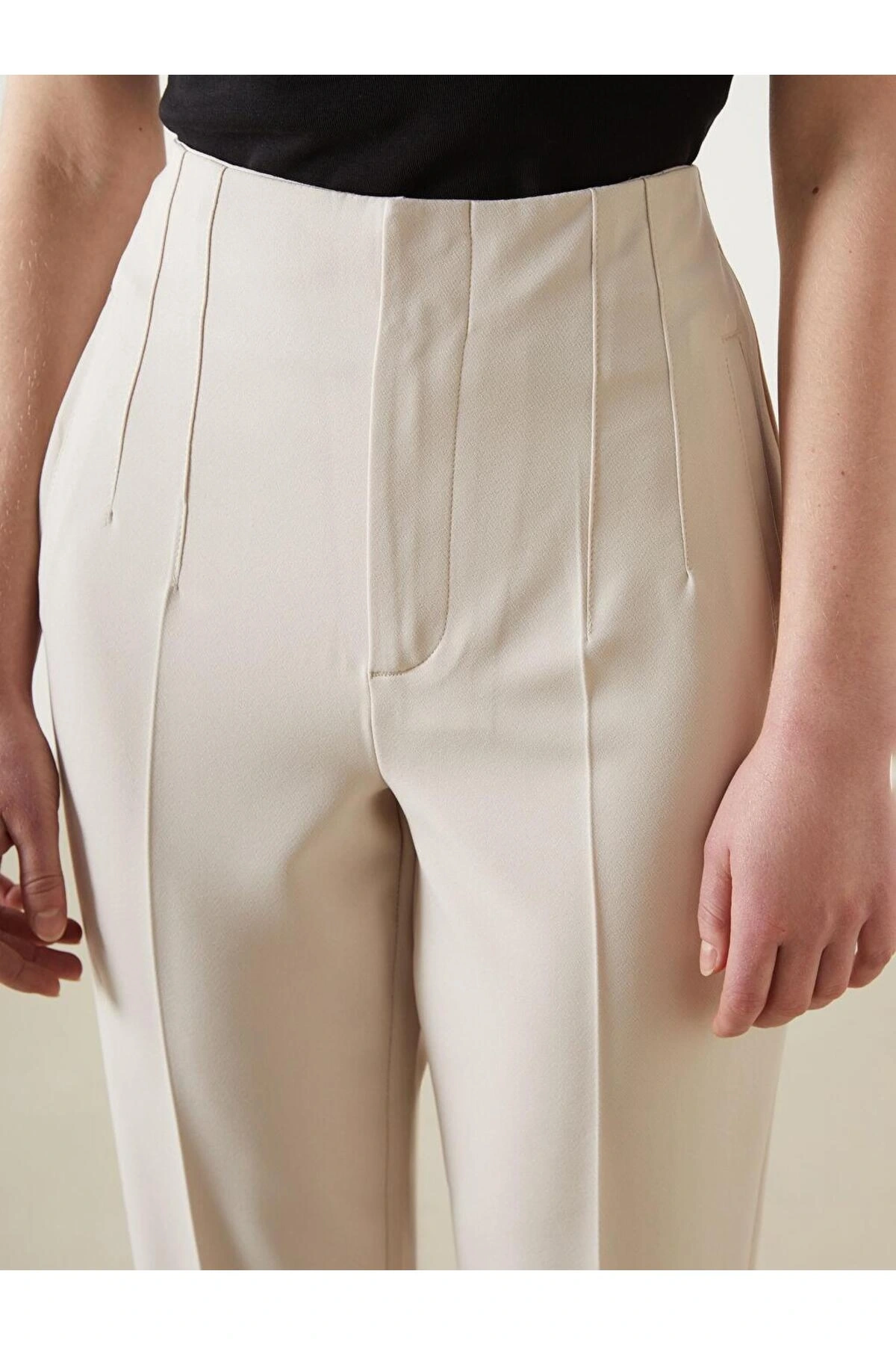 LCW Vision Dar Fit Kadın Pantolon