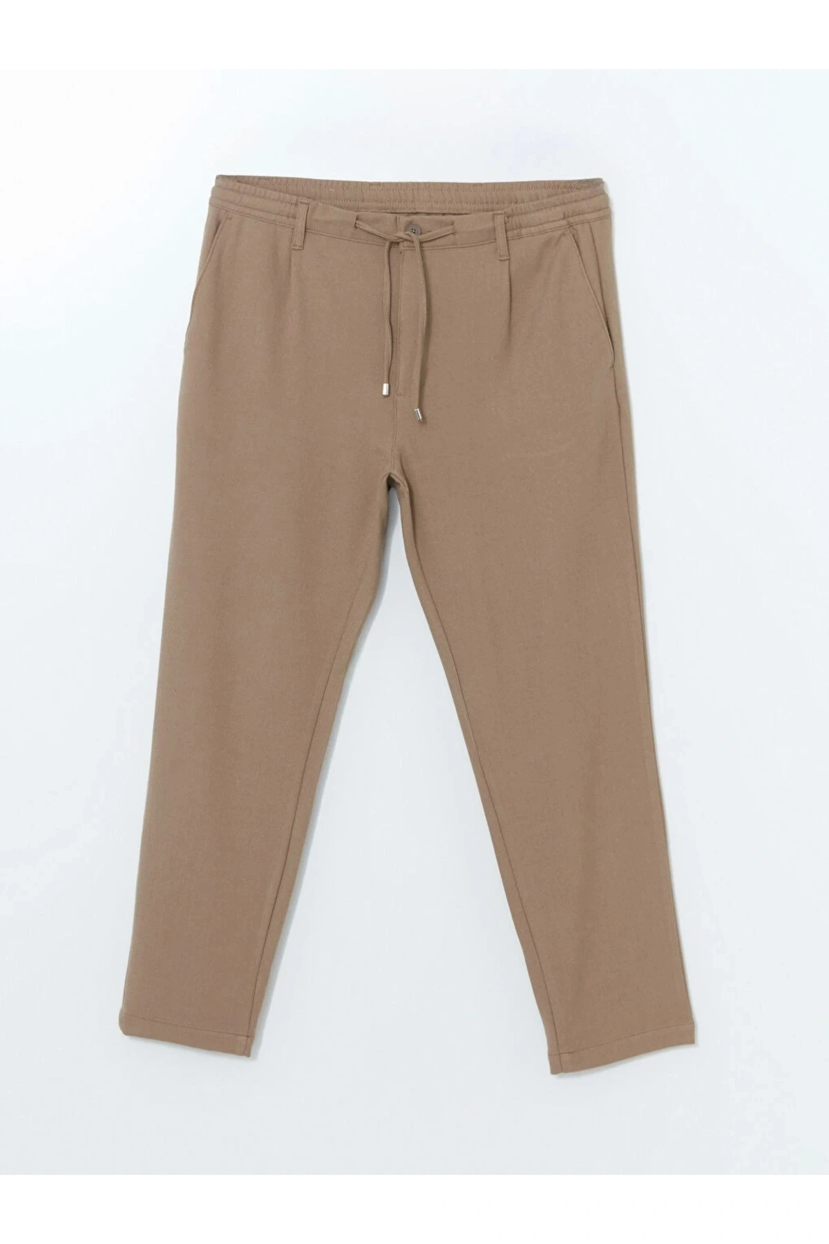 Lcw Vision Kahverengi Slim Fit Erkek Pantolon