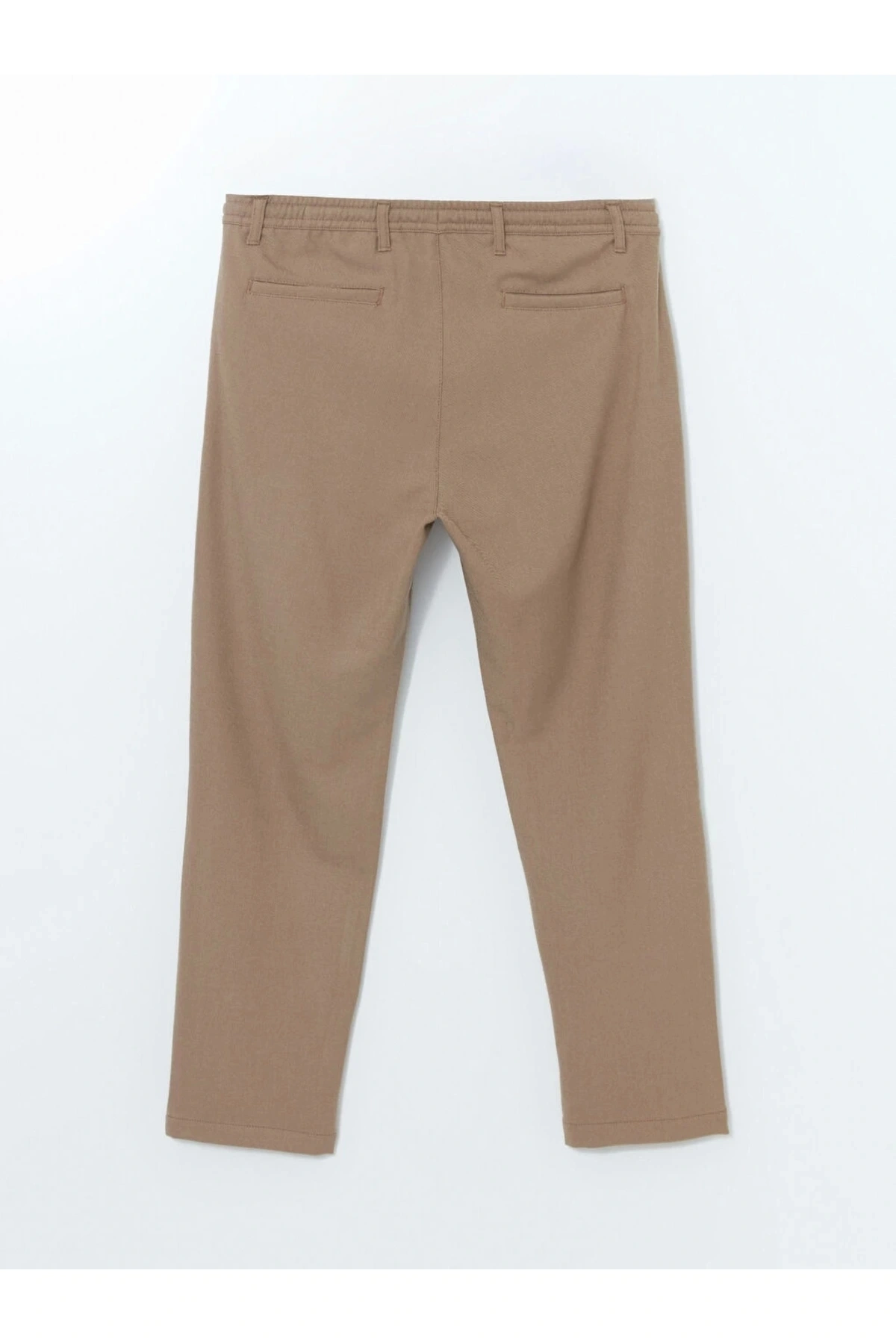 Lcw Vision Kahverengi Slim Fit Erkek Pantolon