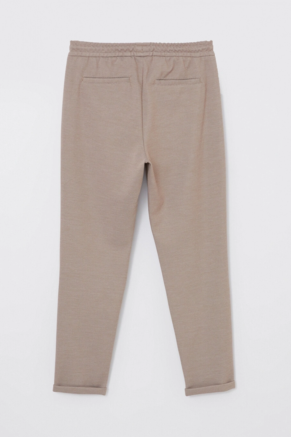 LCW Vision Kahverengi Slim Fit Erkek Pantolon