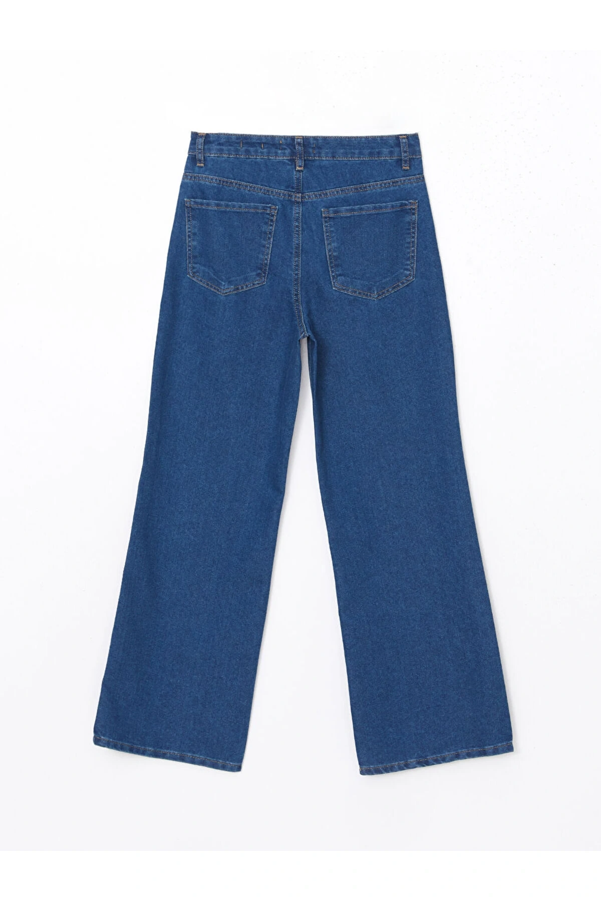 LCWK Wideleg Kadın Jean Pantolon