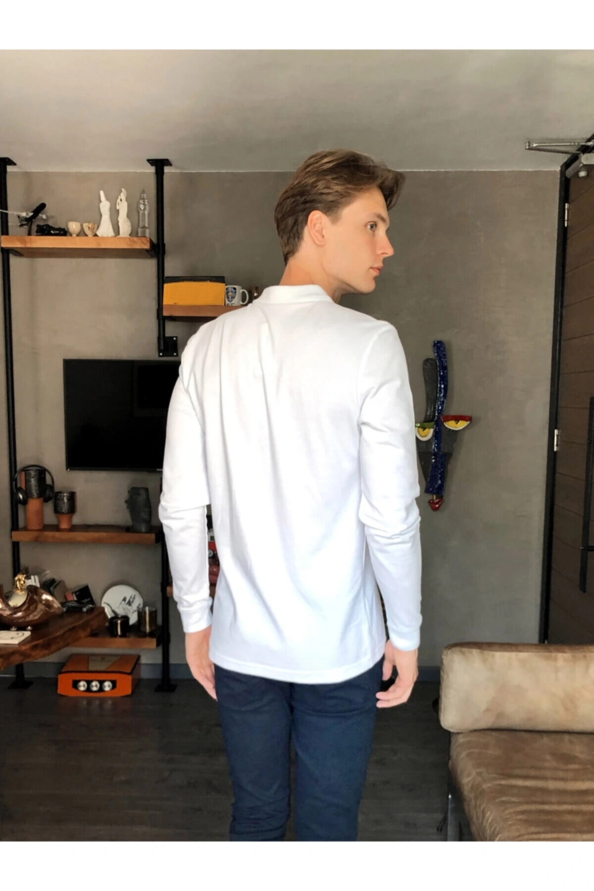 Lcwaıkıkı Basic Tişört