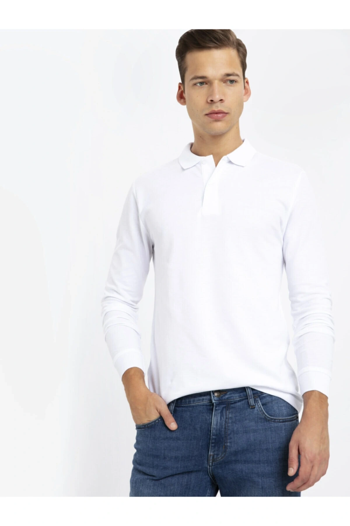 Lcwaıkıkı Basic Tişört