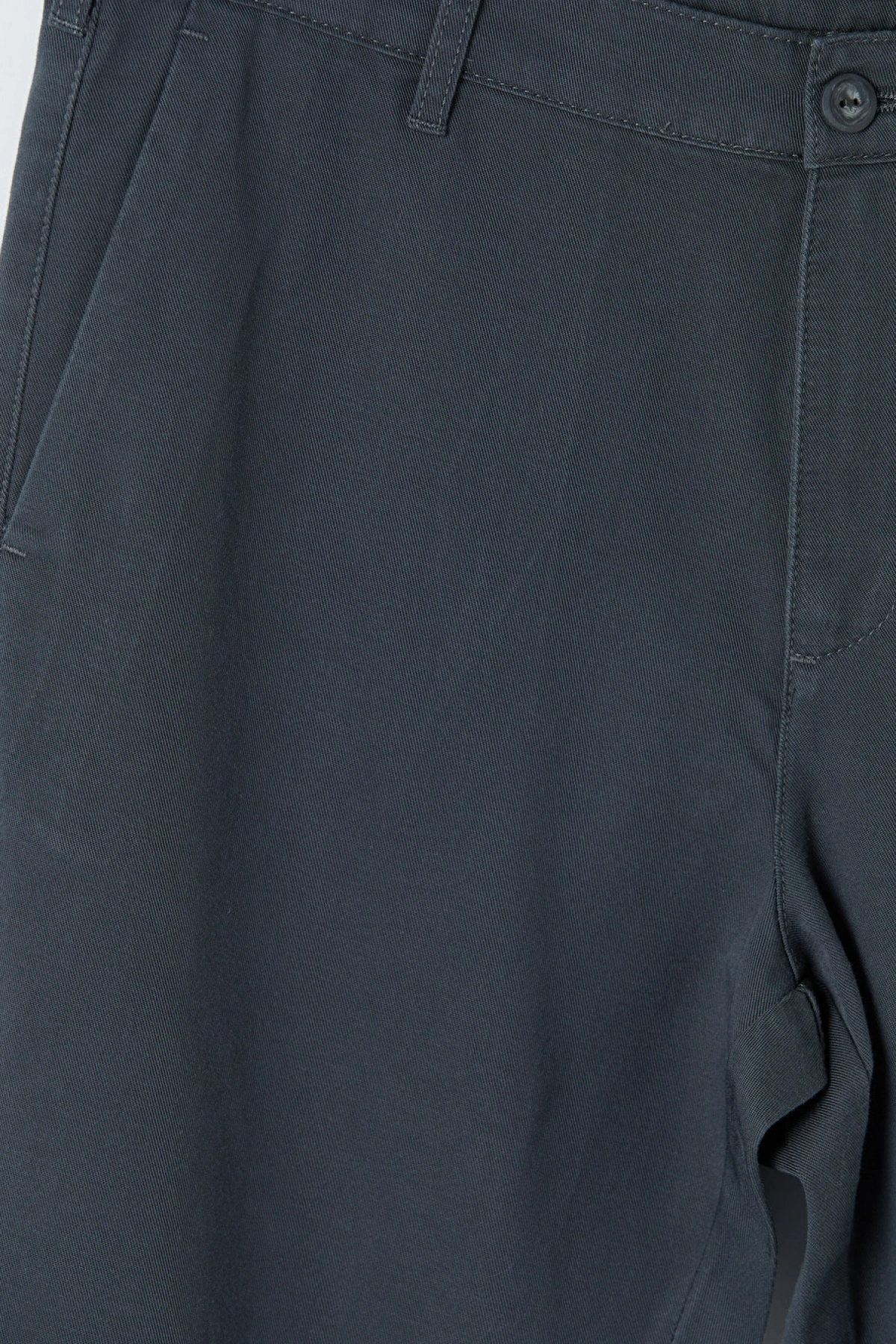 LCWAIKIKI Classic Antrasit Regular Fit Erkek Chino Pantolon