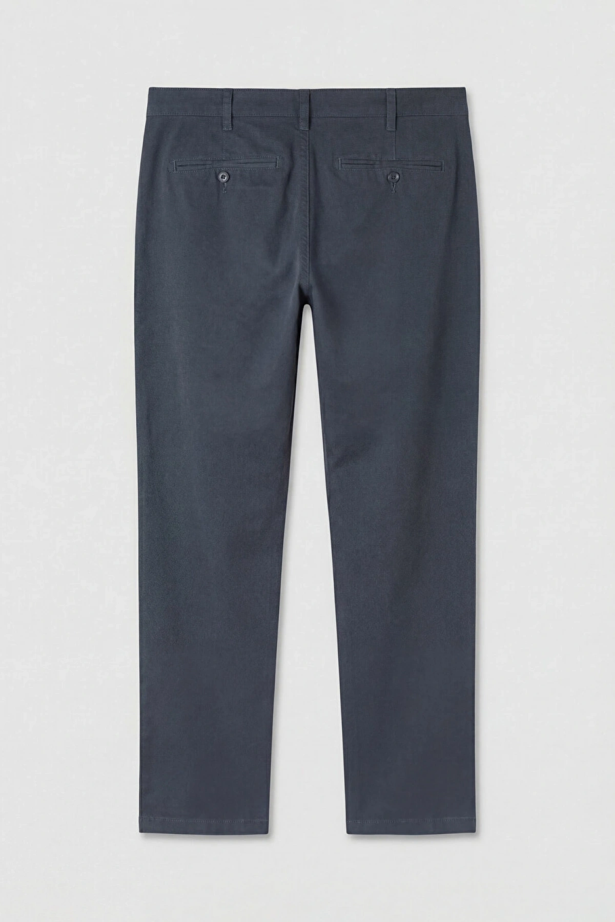 LCWAIKIKI Classic Antrasit Regular Fit Erkek Chino Pantolon