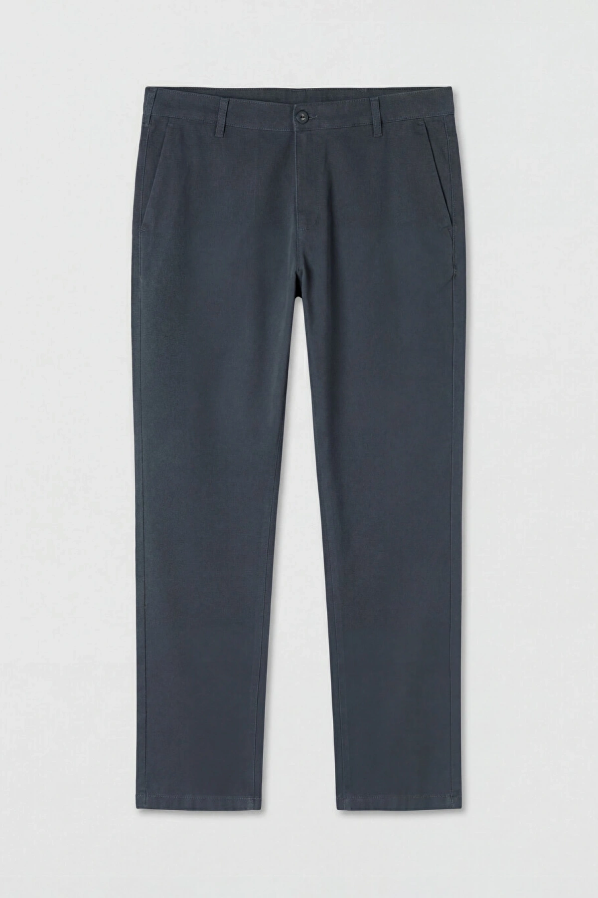 LCWAIKIKI Classic Antrasit Regular Fit Erkek Chino Pantolon