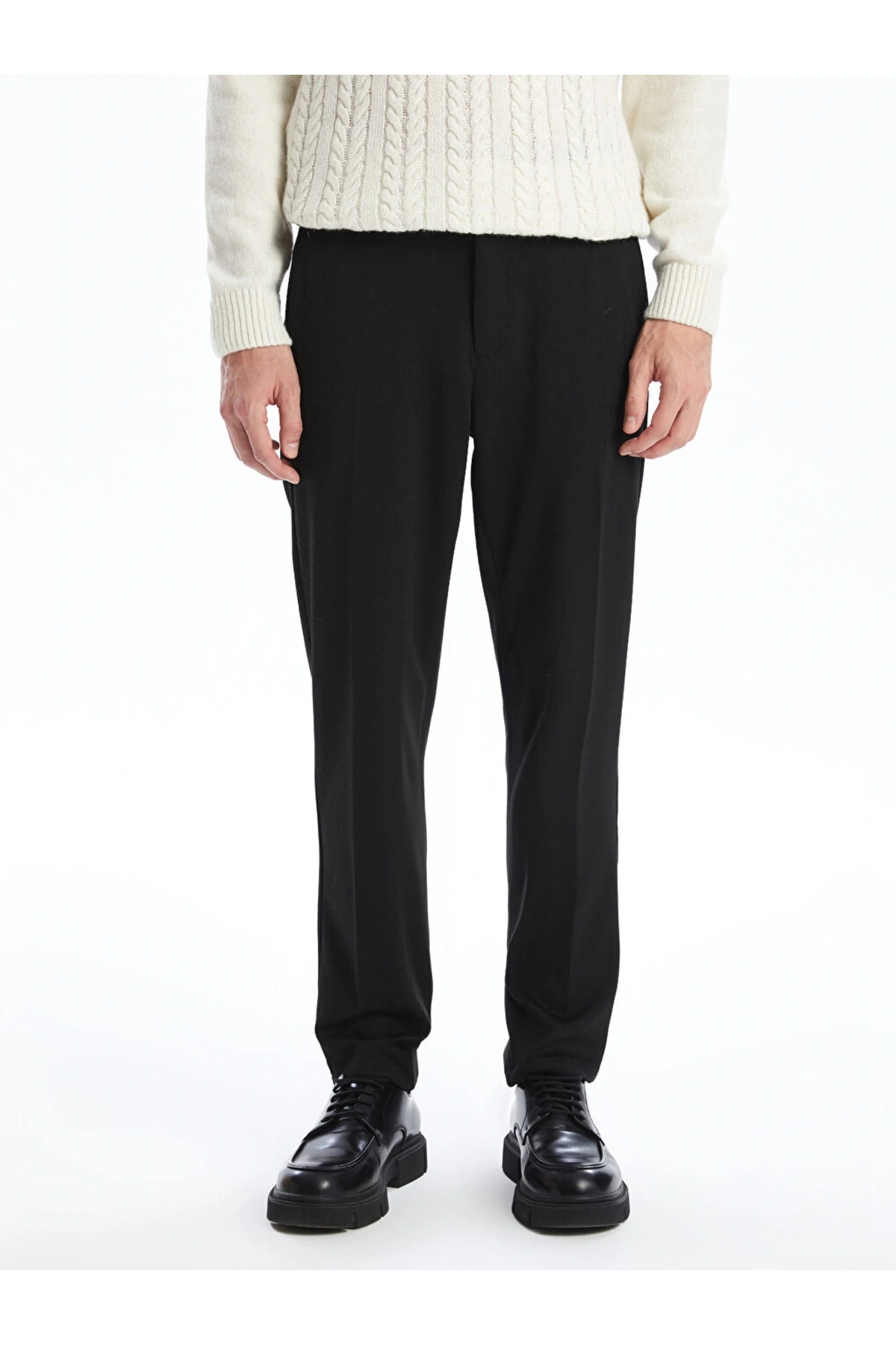 LCWAIKIKI Classic Dar Kalıp Erkek Chino Pantolon