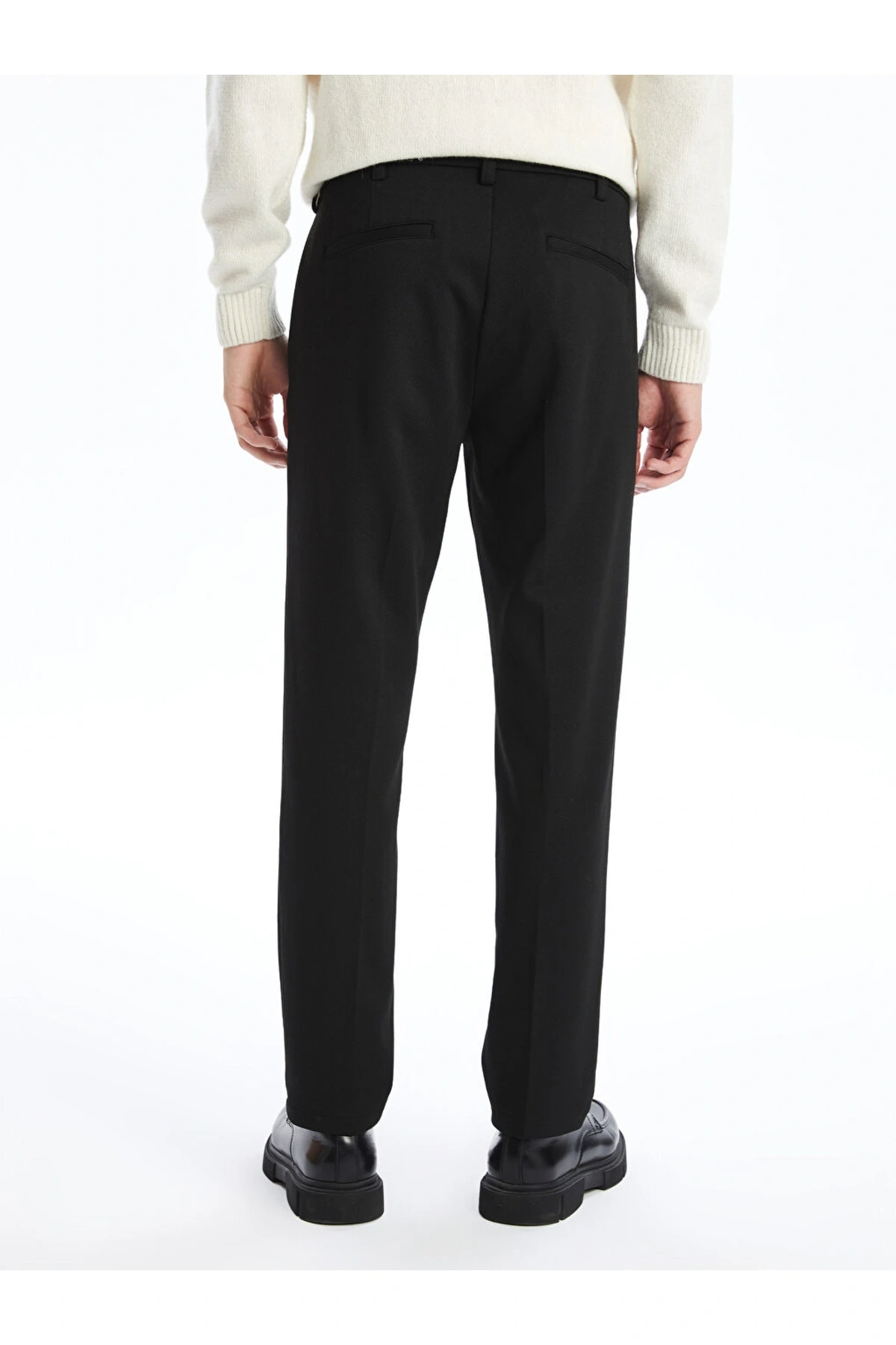 LCWAIKIKI Classic Dar Kalıp Erkek Chino Pantolon