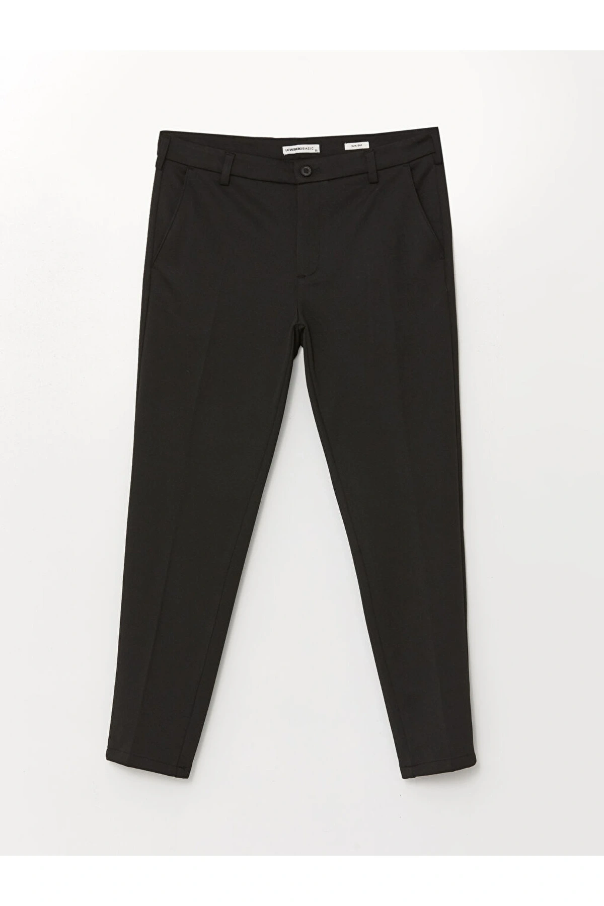 LCWAIKIKI Classic Dar Kalıp Erkek Chino Pantolon