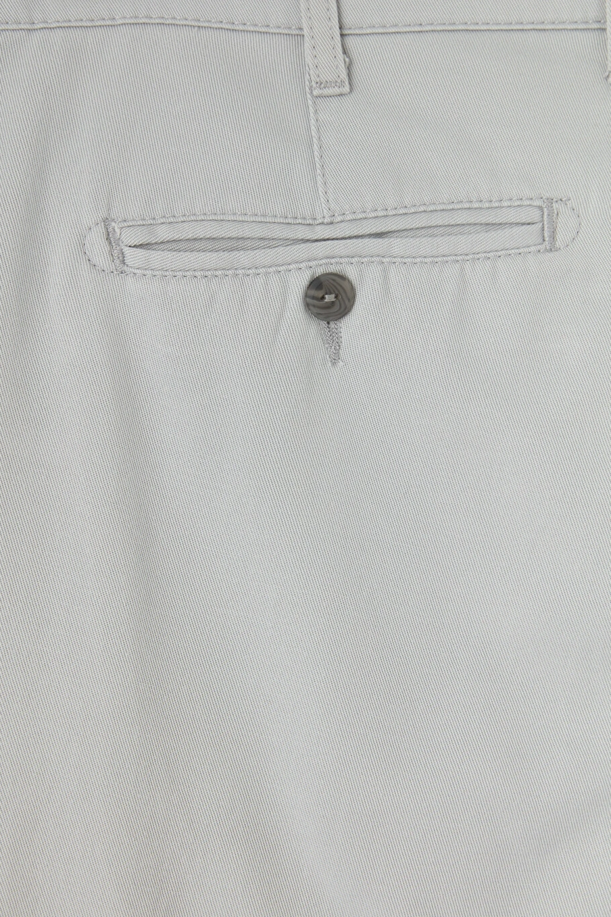 LCWAIKIKI Classic Gri Regular Fit Erkek Chino Pantolon