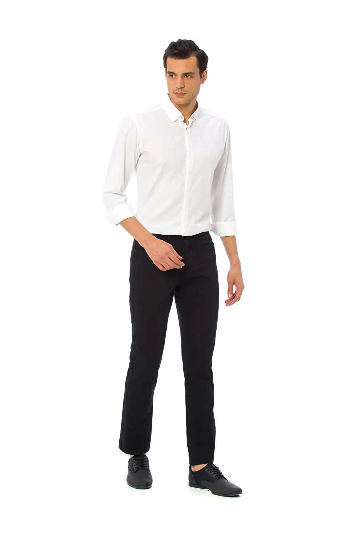LCWAIKIKI Classic Siyah Pantolon