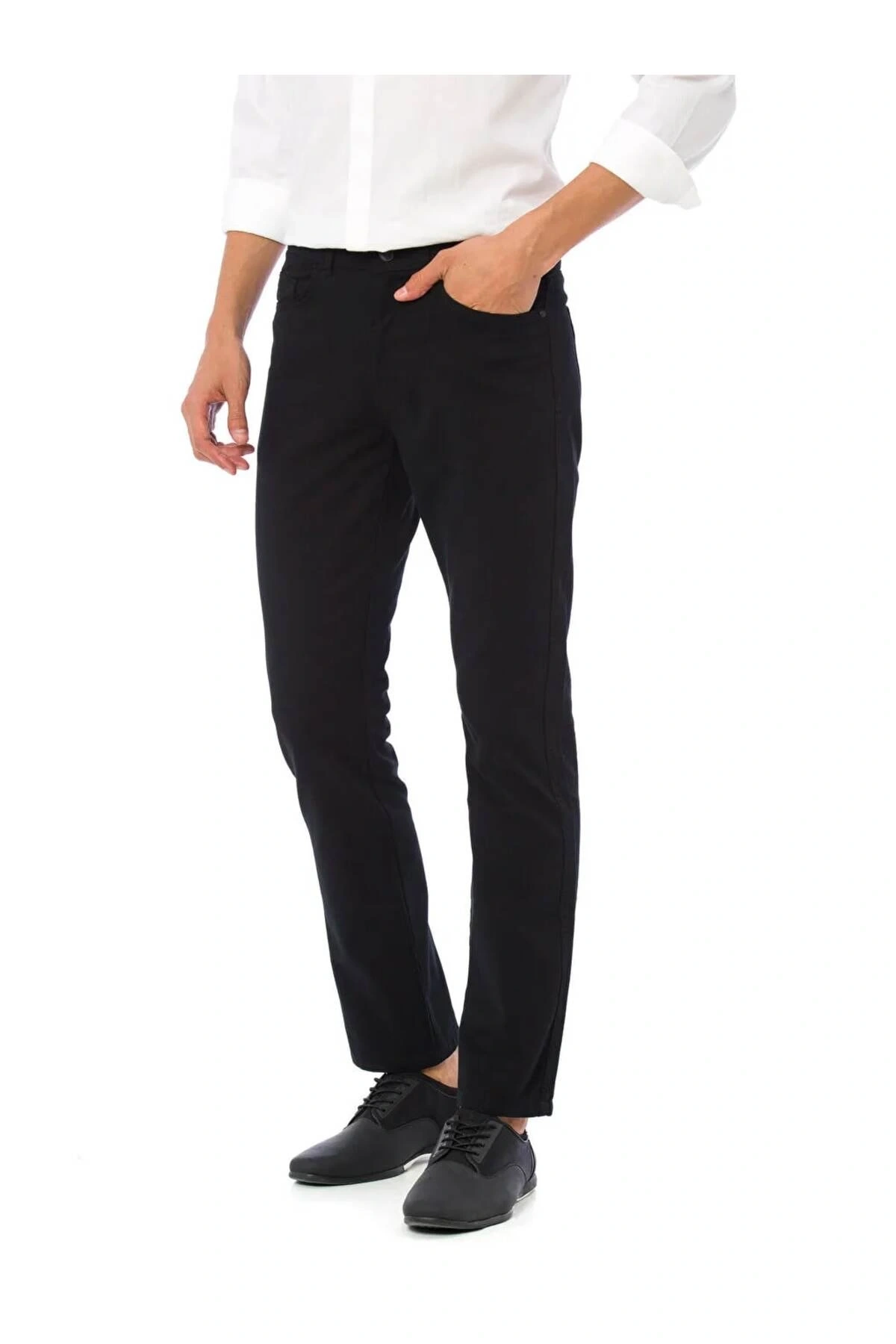 LCWAIKIKI Classic Siyah Pantolon