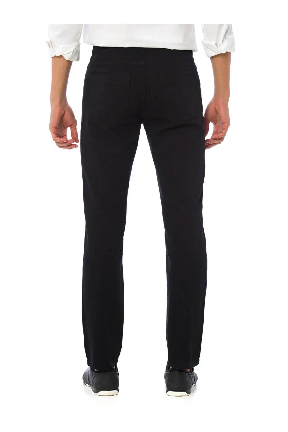 LCWAIKIKI Classic Siyah Pantolon