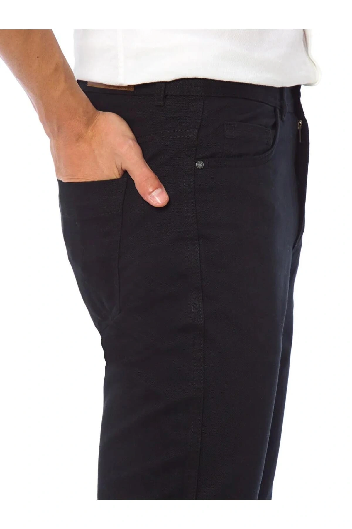 LCWAIKIKI Classic Siyah Pantolon