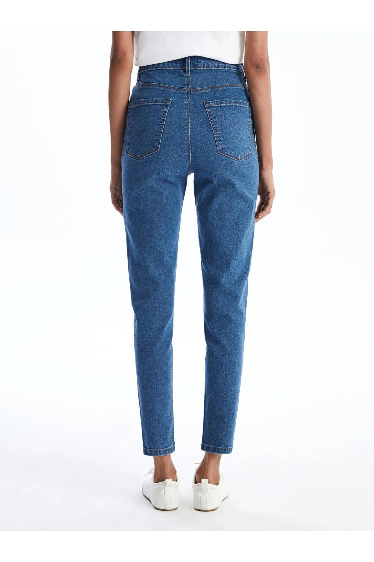 LCWAIKIKI Classic Slim Fit Kadın Jean Pantolon
