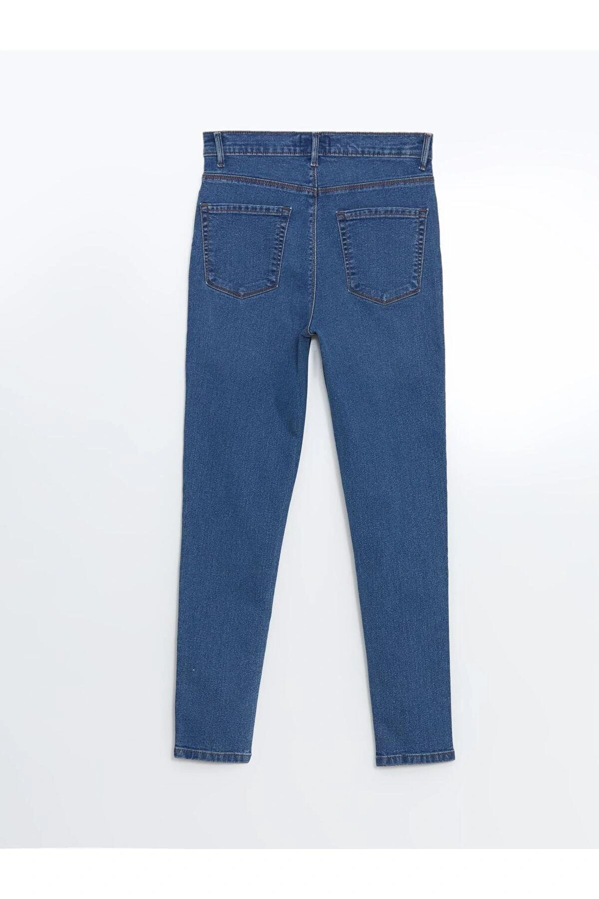 LCWAIKIKI Classic Slim Fit Kadın Jean Pantolon
