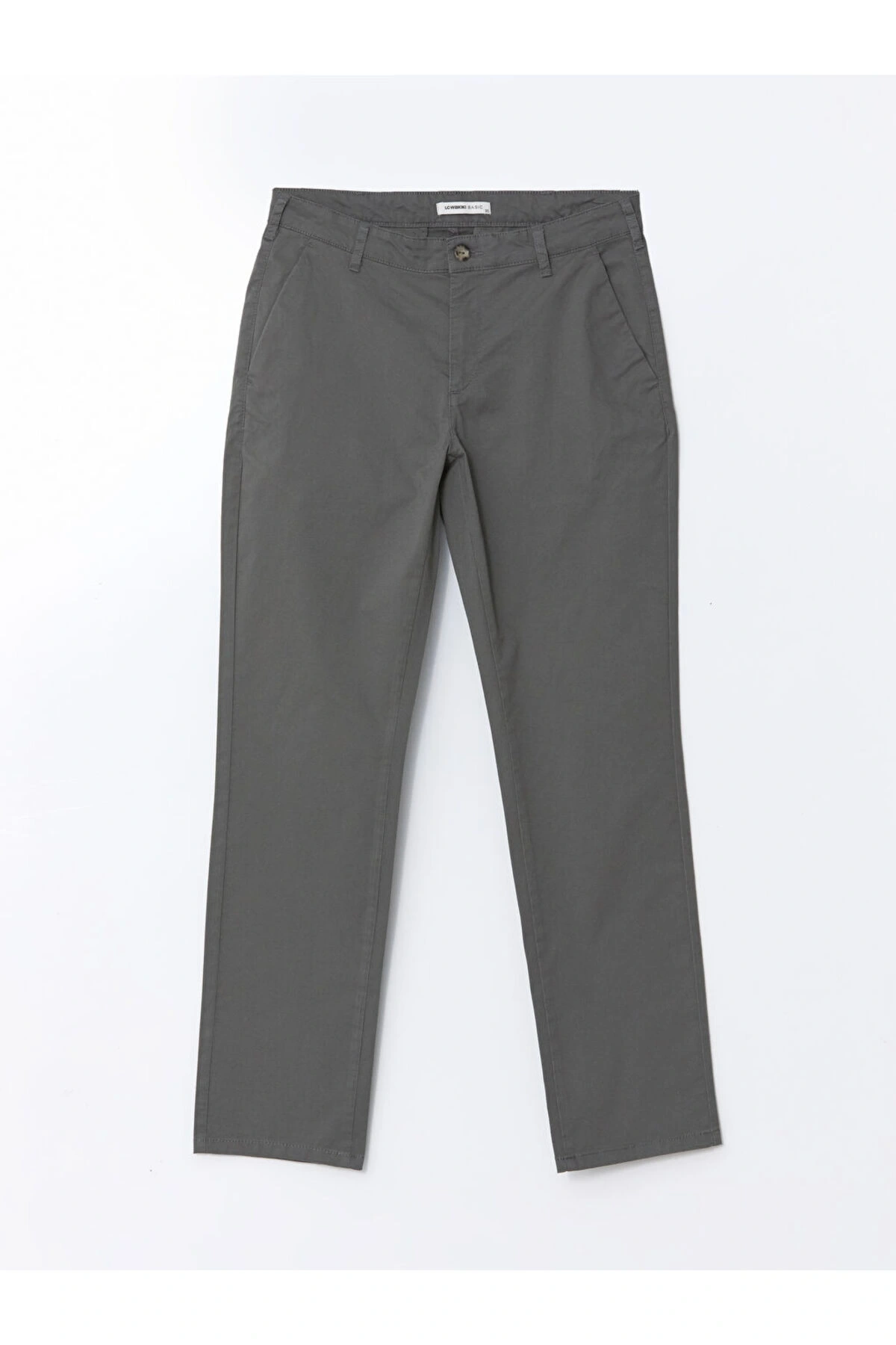 LCWAIKIKI Classic Standart Kalıp Erkek Chino Pantolon