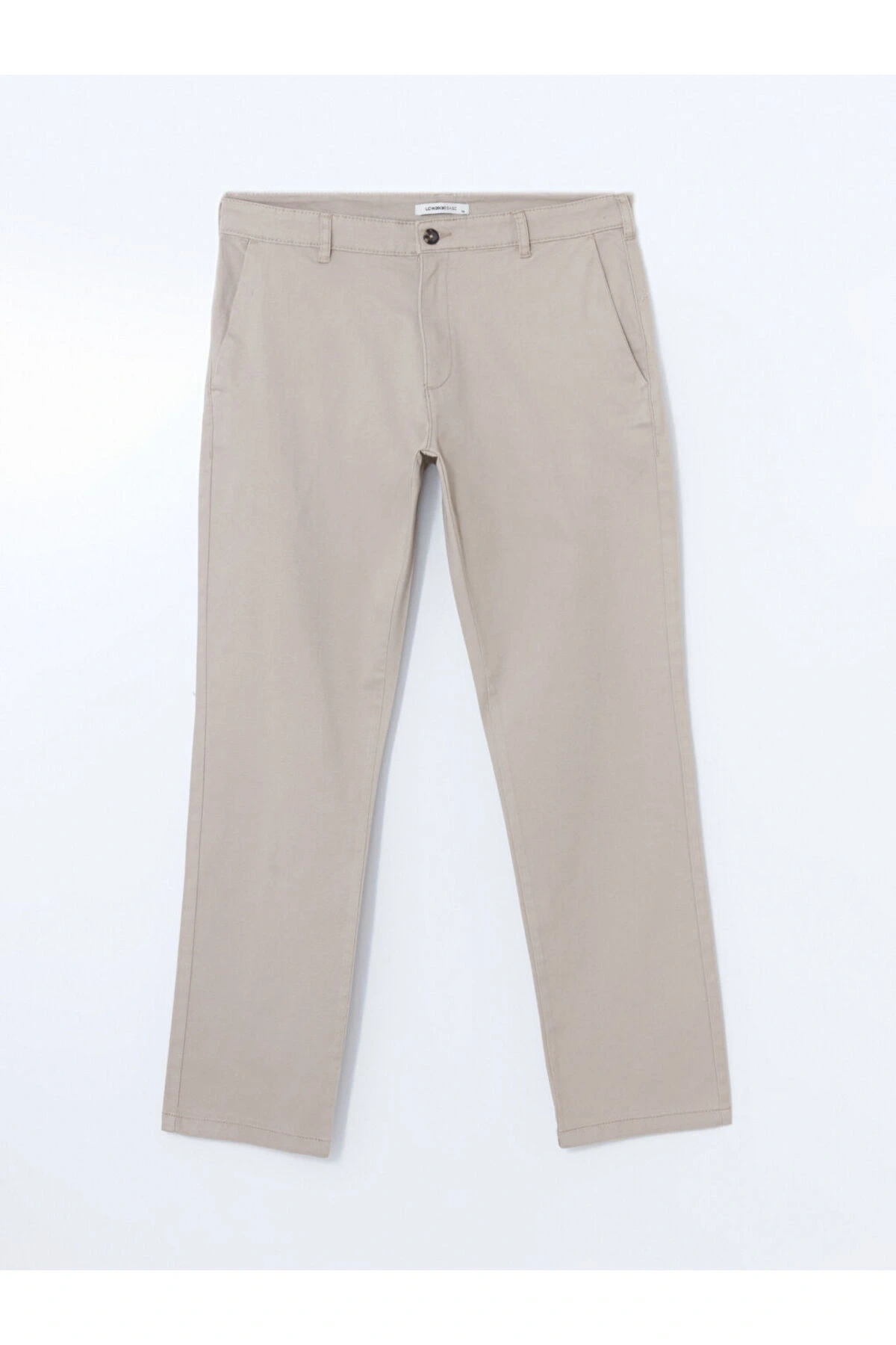 LCWAIKIKI Classic Standart Kalıp Erkek Chino Pantolon