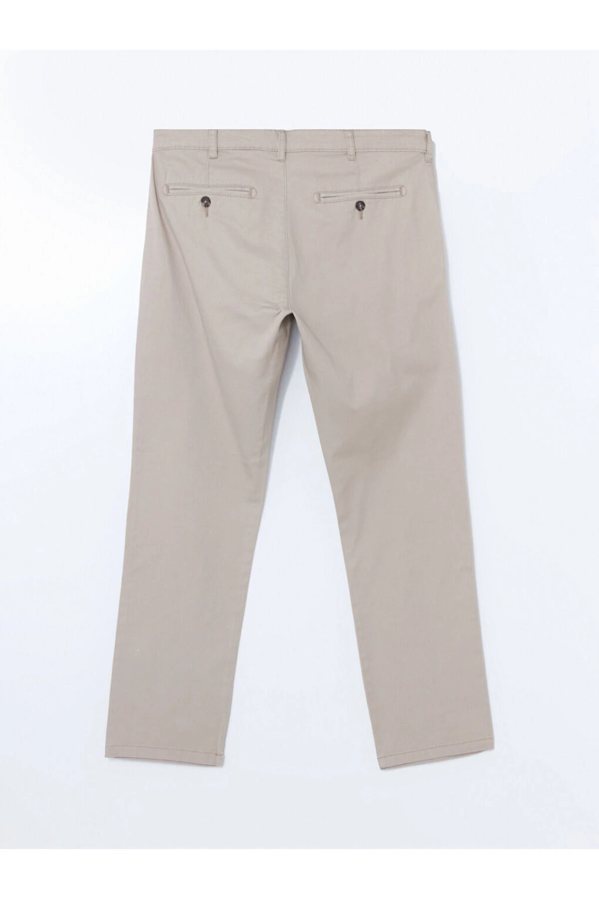 LCWAIKIKI Classic Standart Kalıp Erkek Chino Pantolon