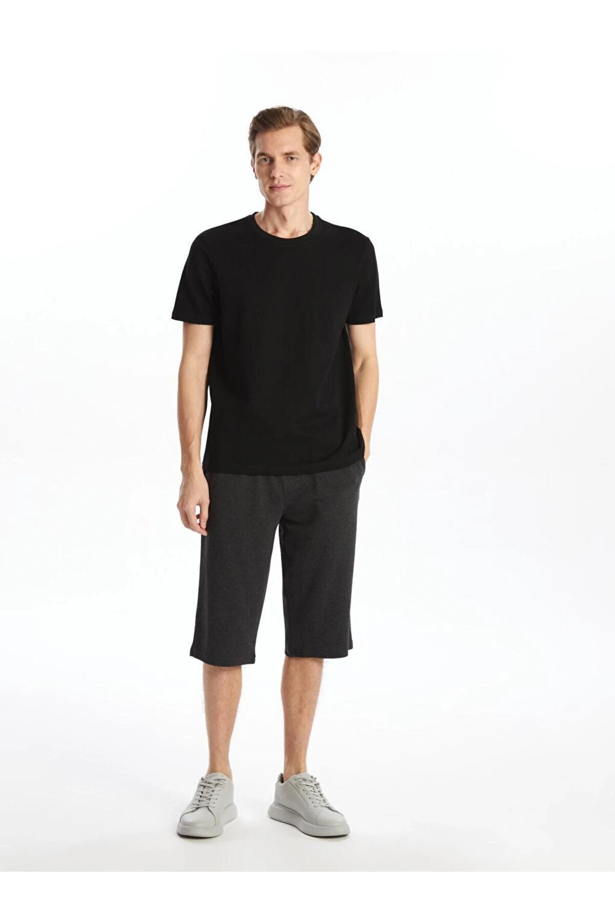 LCWAIKIKI Classic Standart Kalıp Erkek Roller Şort